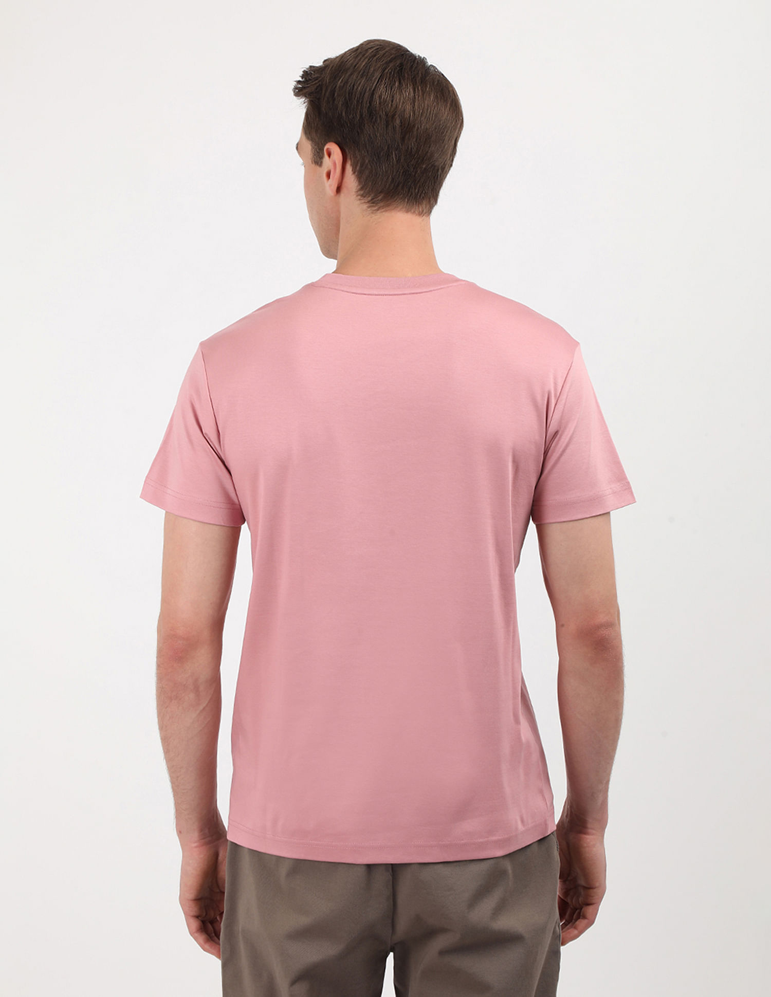 Calvin Klein Jeans Regular Fit Printed T-Shirt