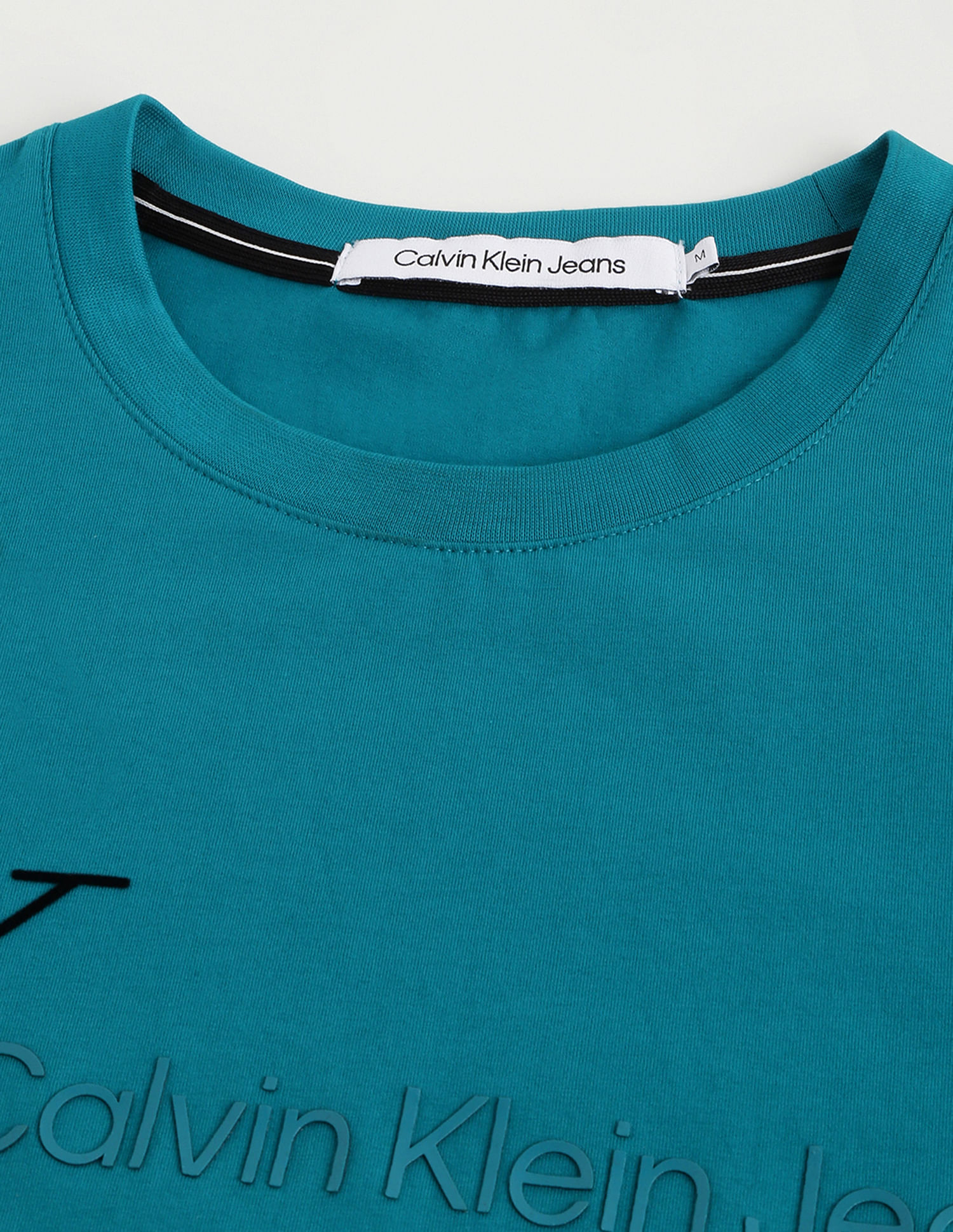 Calvin Klein Slim Fit Monogram T-Shirt