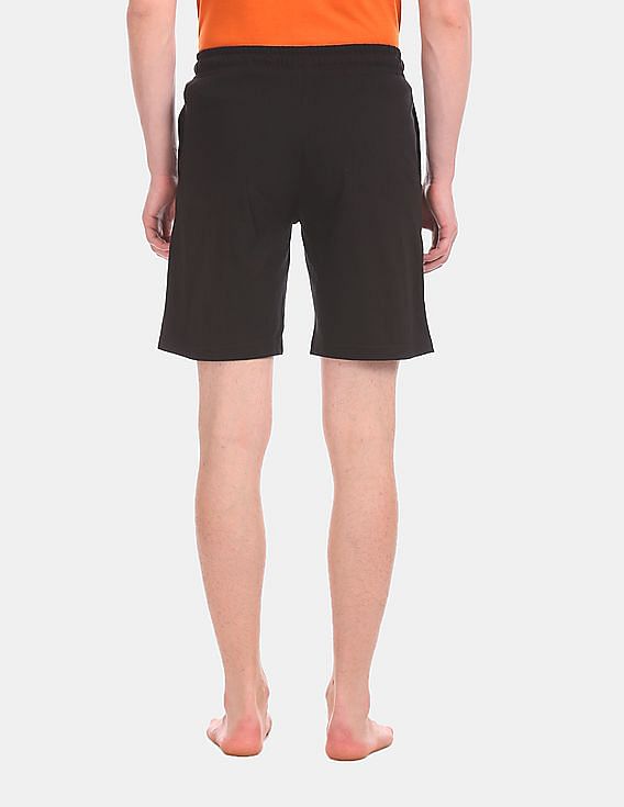 USPA Innerwear Comfort Fit Cotton Polyester I670 Shorts - Pack of 1
