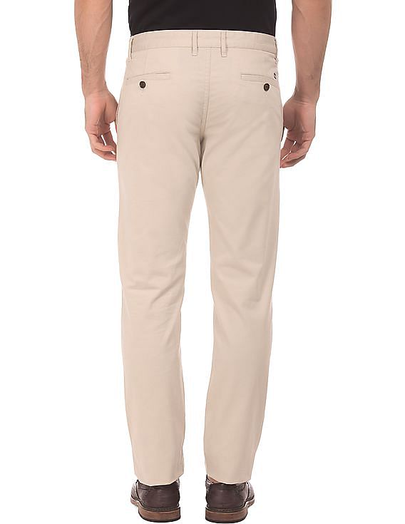 ARROW Slim Fit Men Brown Trousers - Buy ARROW Slim Fit Men Brown Trousers  Online at Best Prices in India | Flipkart.com