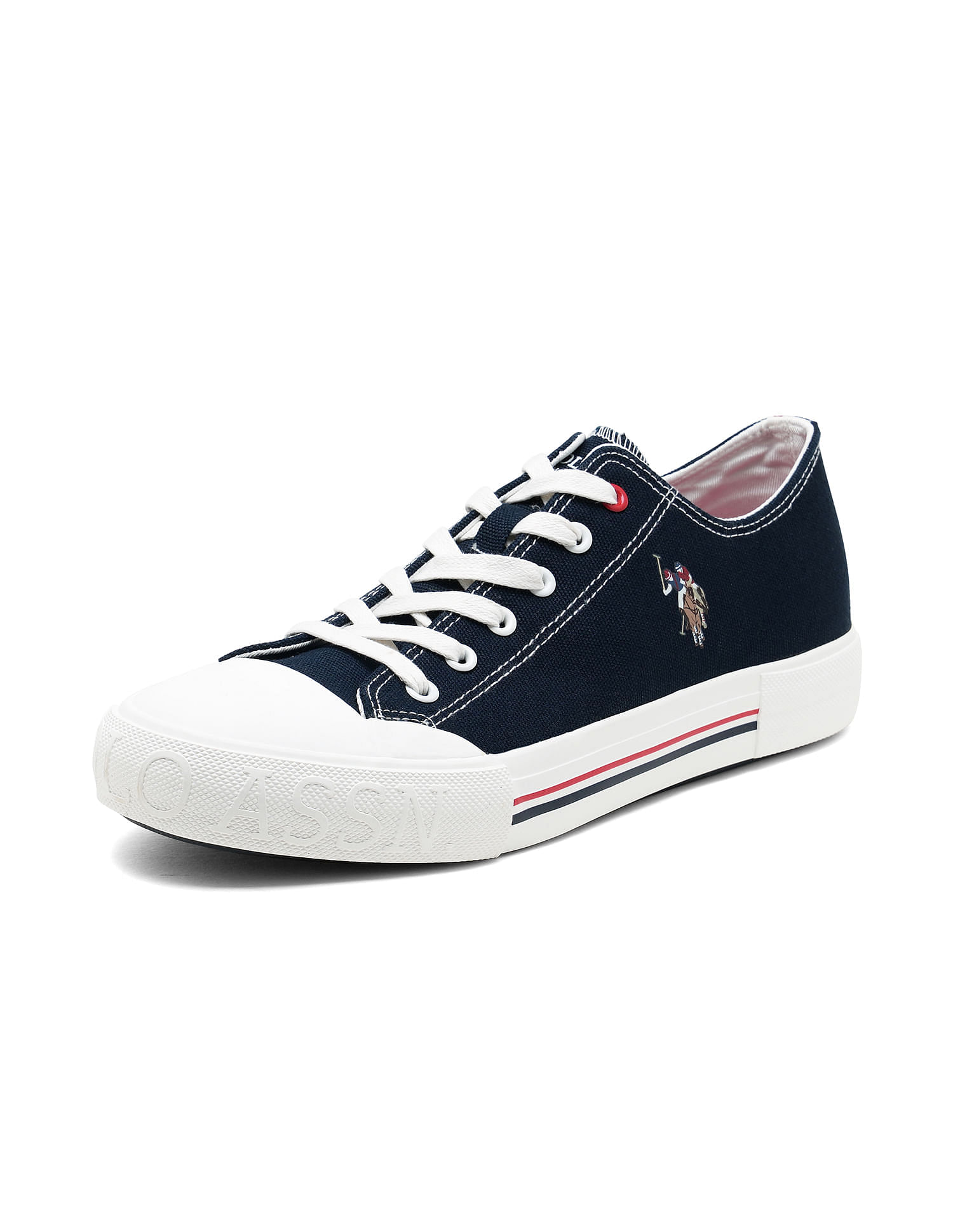 U.S. Polo Assn. Men Drew 2.0 Solid Sneakers