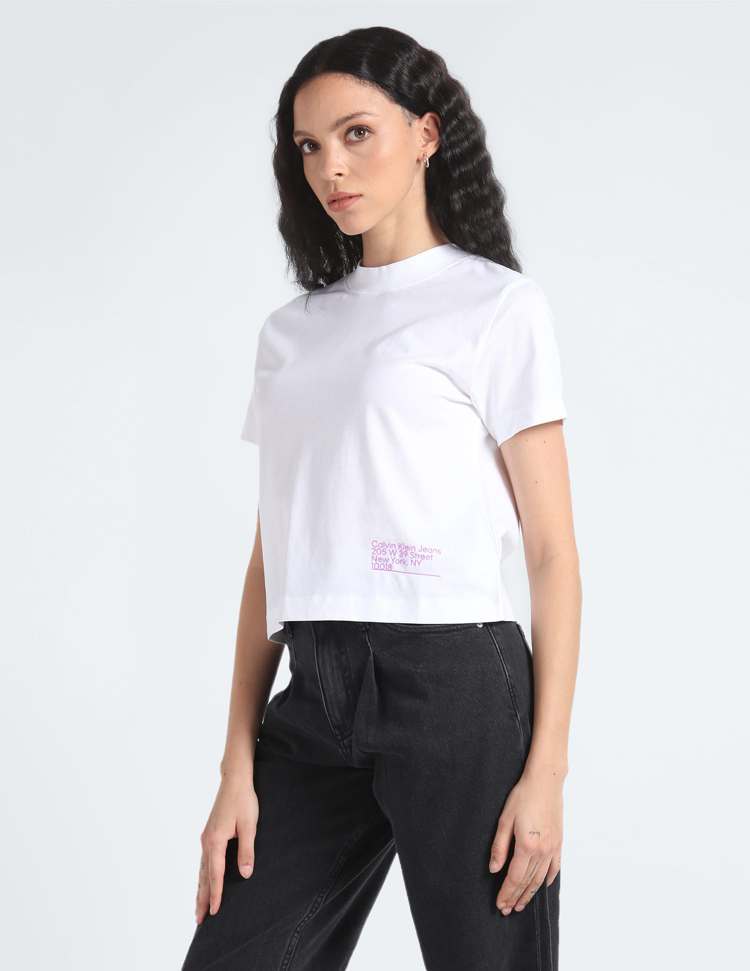 CALVIN KLEIN jeans 205W39 by Raf Simons