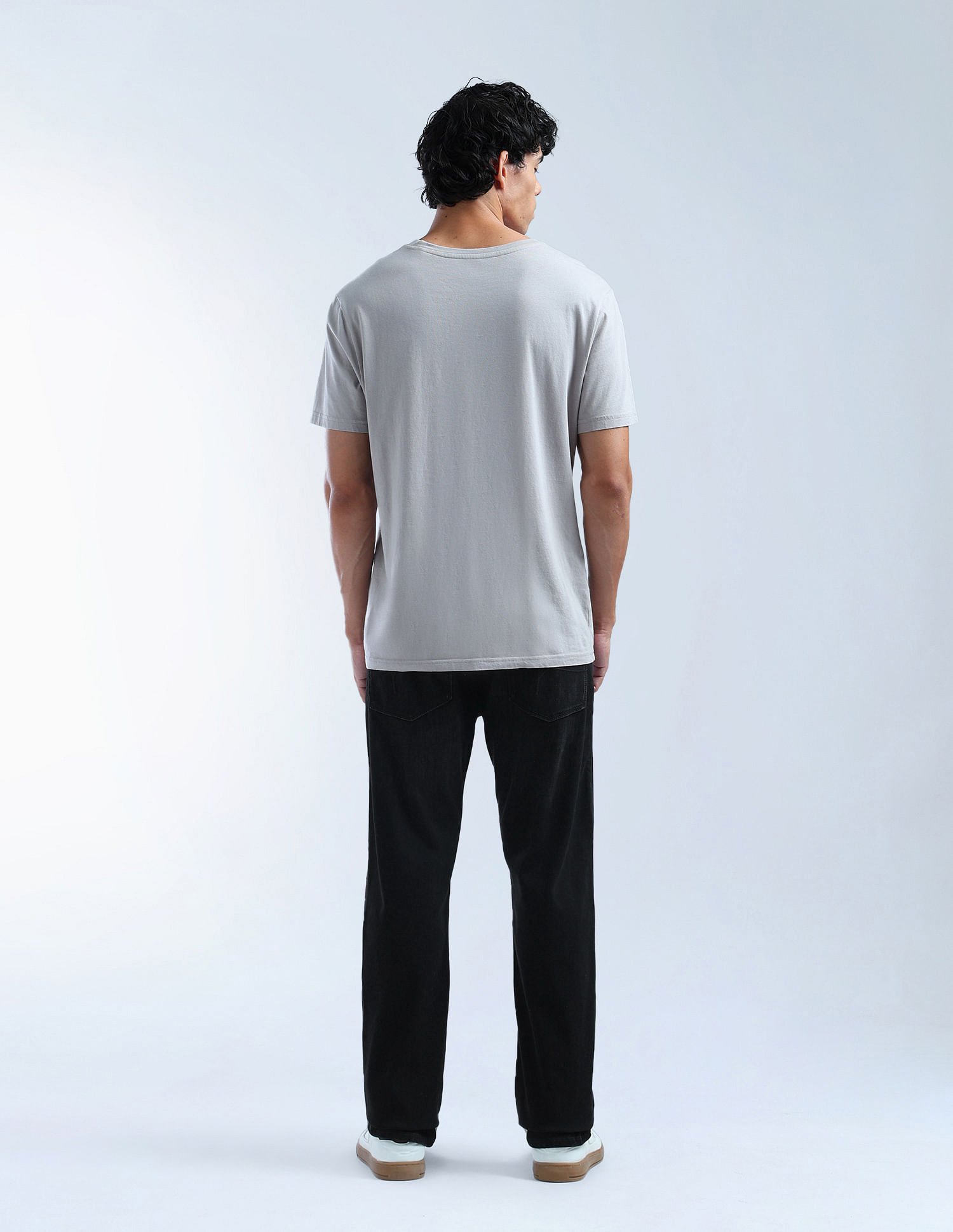 Flying Machine F-Jango Straight Fit F-Lite Jeans