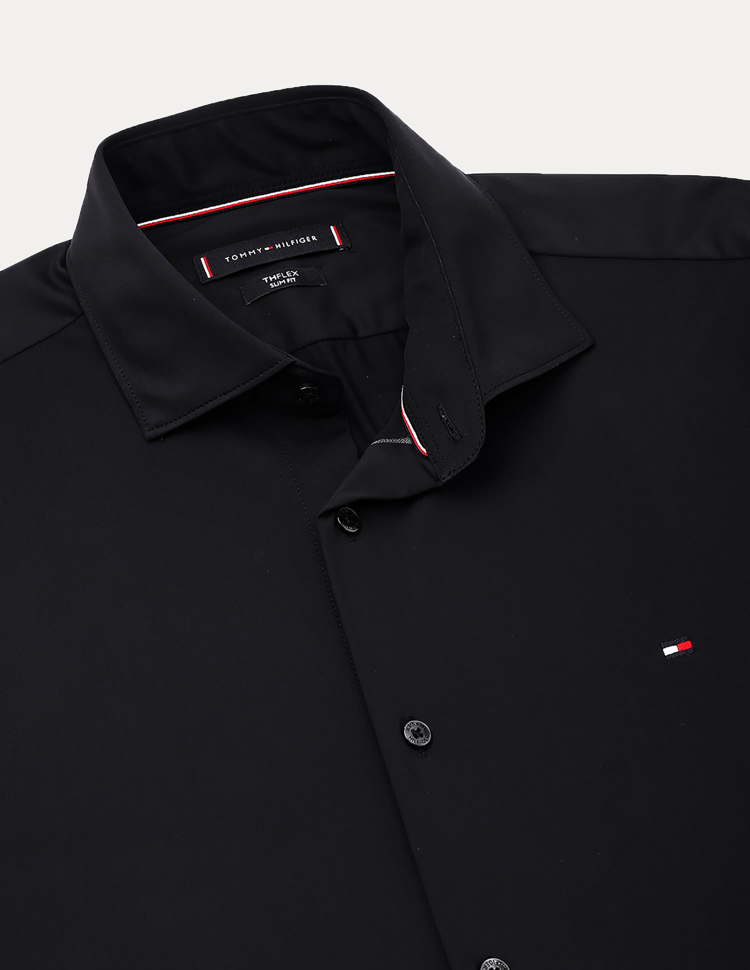 Tommy Hilfiger Regular Fit Tartan Checked Shirt
