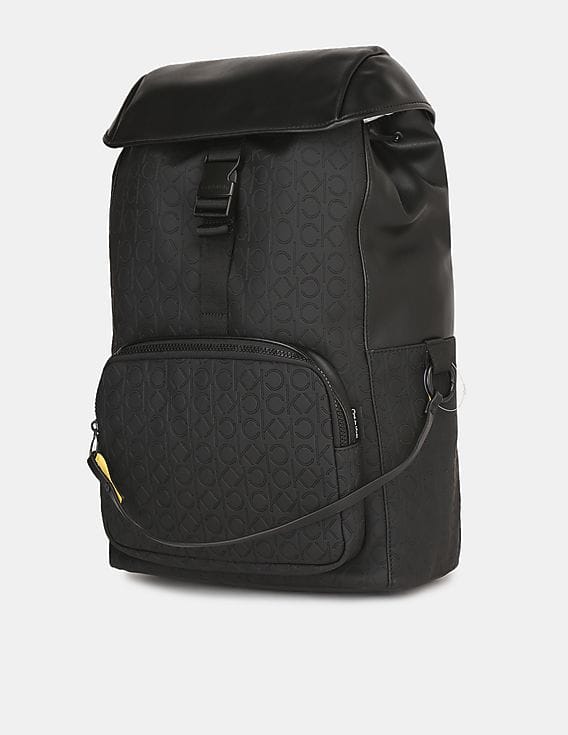 ck monogram everyday backpack