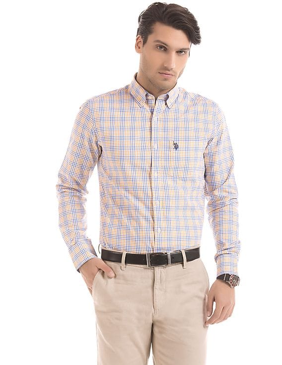 Buy U.S. Polo Assn. Men Tailored Fit 