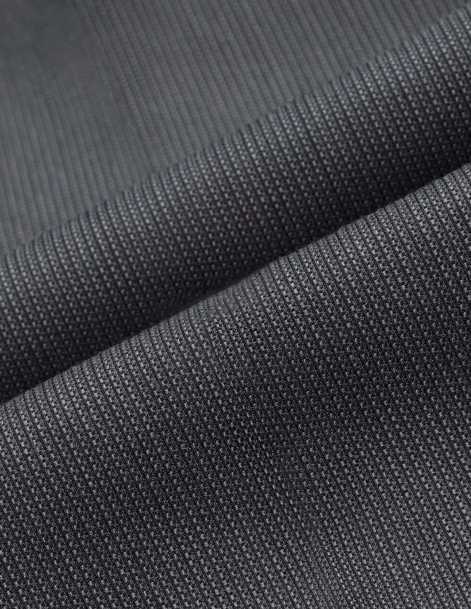 Arrow Solid Autoflex Dobby Trousers