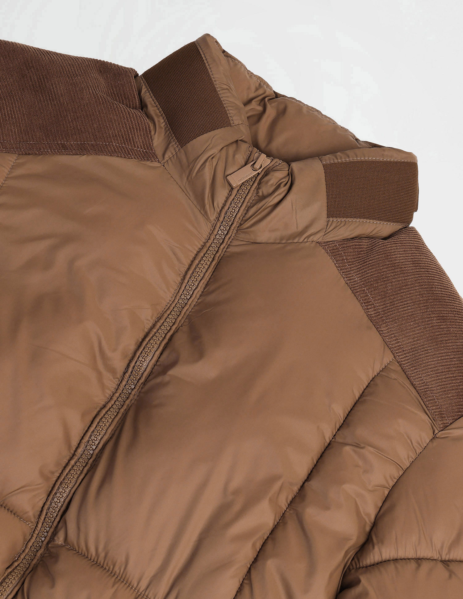 Arrow Sport Regular Fit SolidPadded Jacket