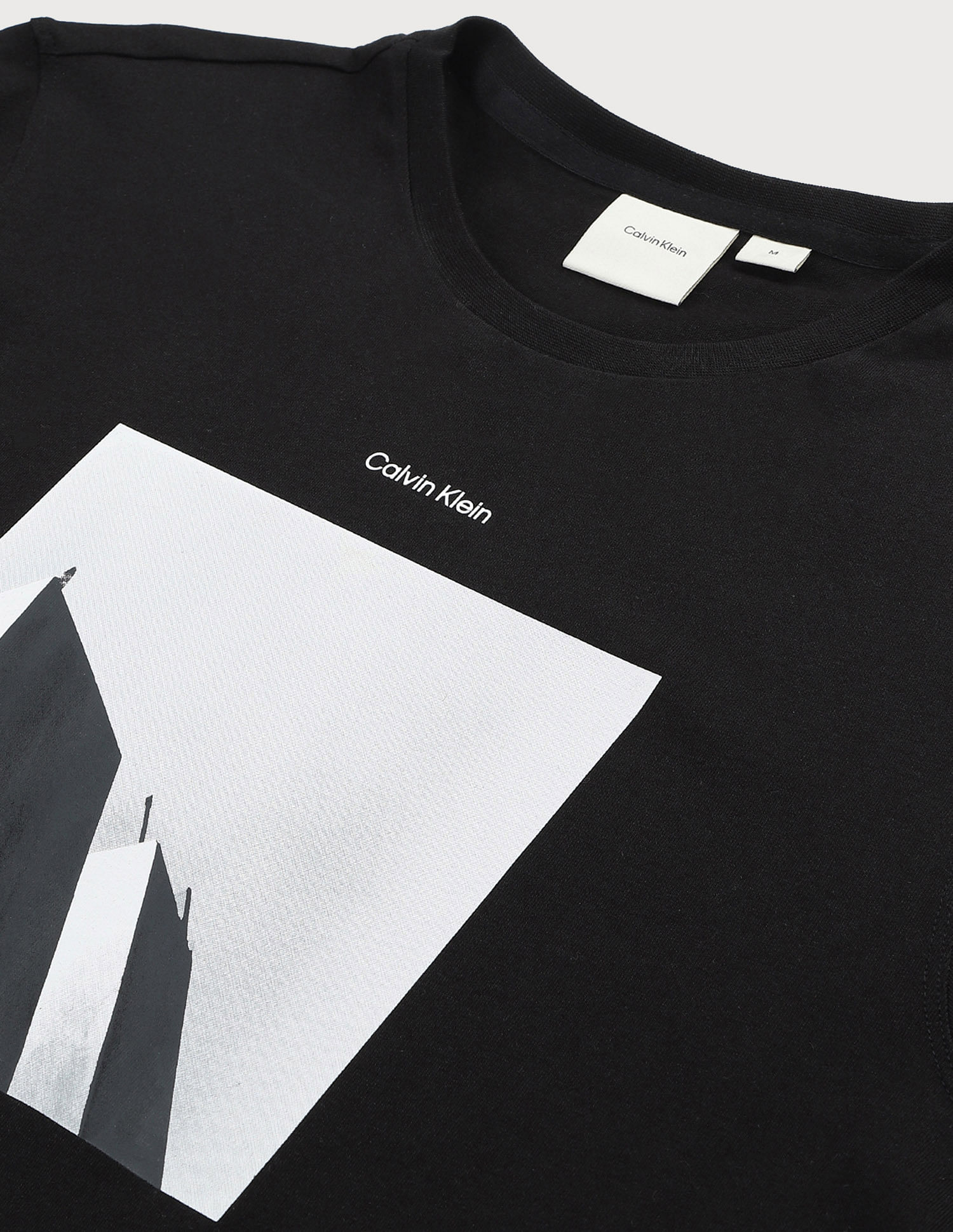 Calvin Klein Jeans City Photo Print T-Shirt