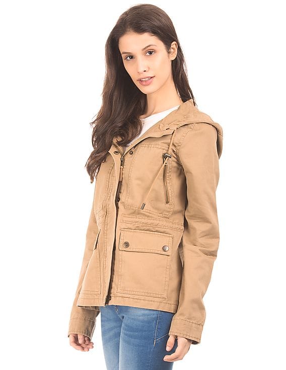 aeropostale parka