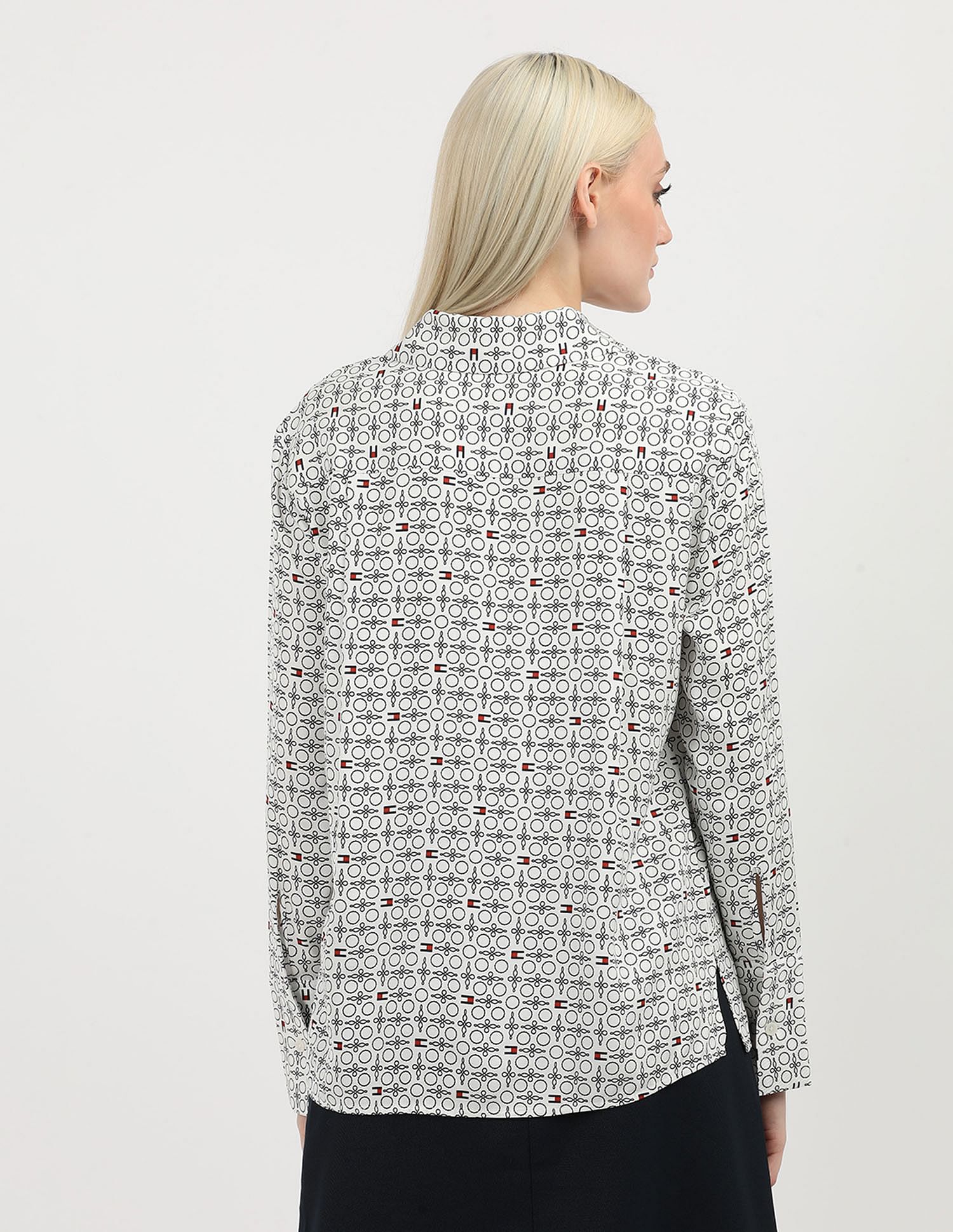 Tommy Hilfiger Regular Fit Floral Shirt