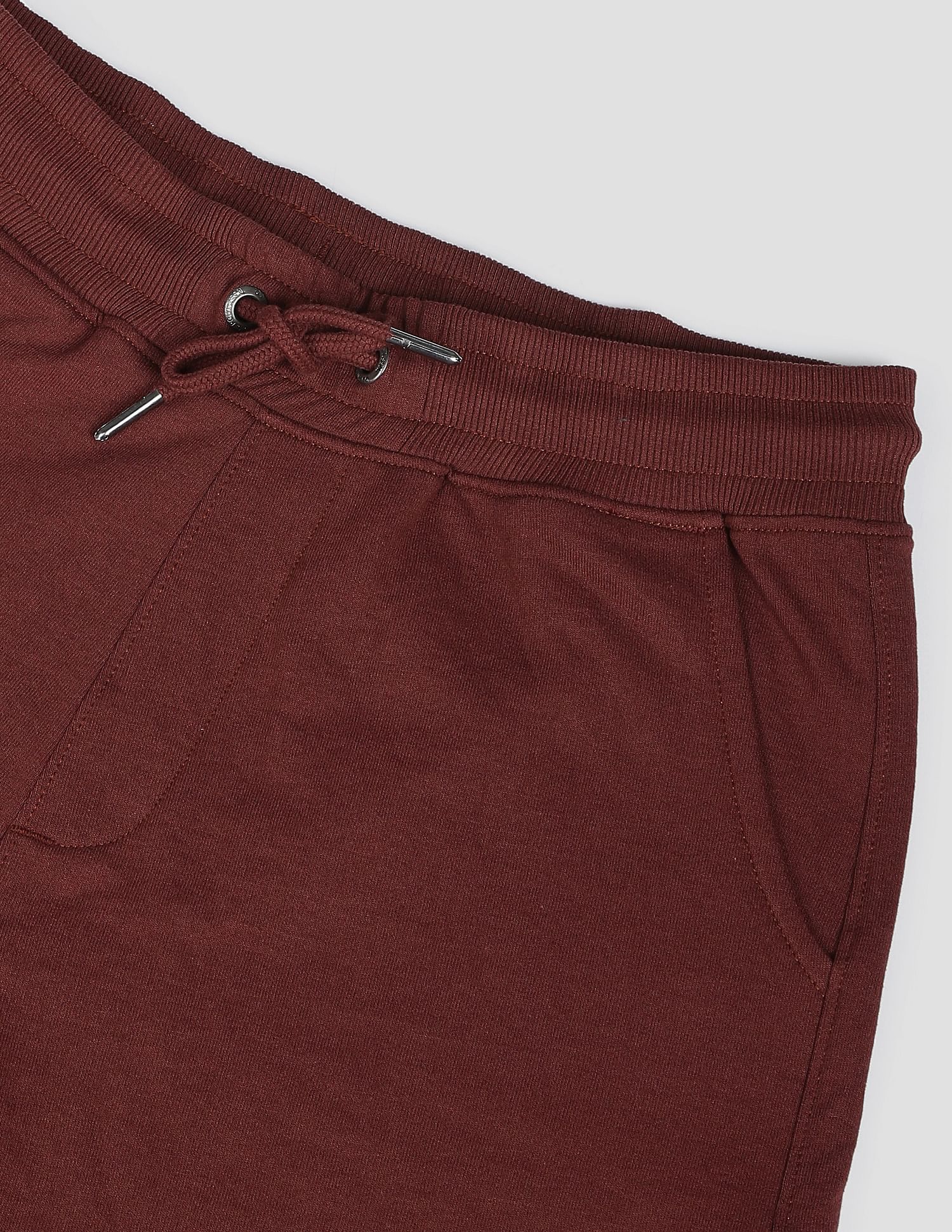 U.S. Polo Assn. Denim Co. HD Tonal Print Knit Shorts