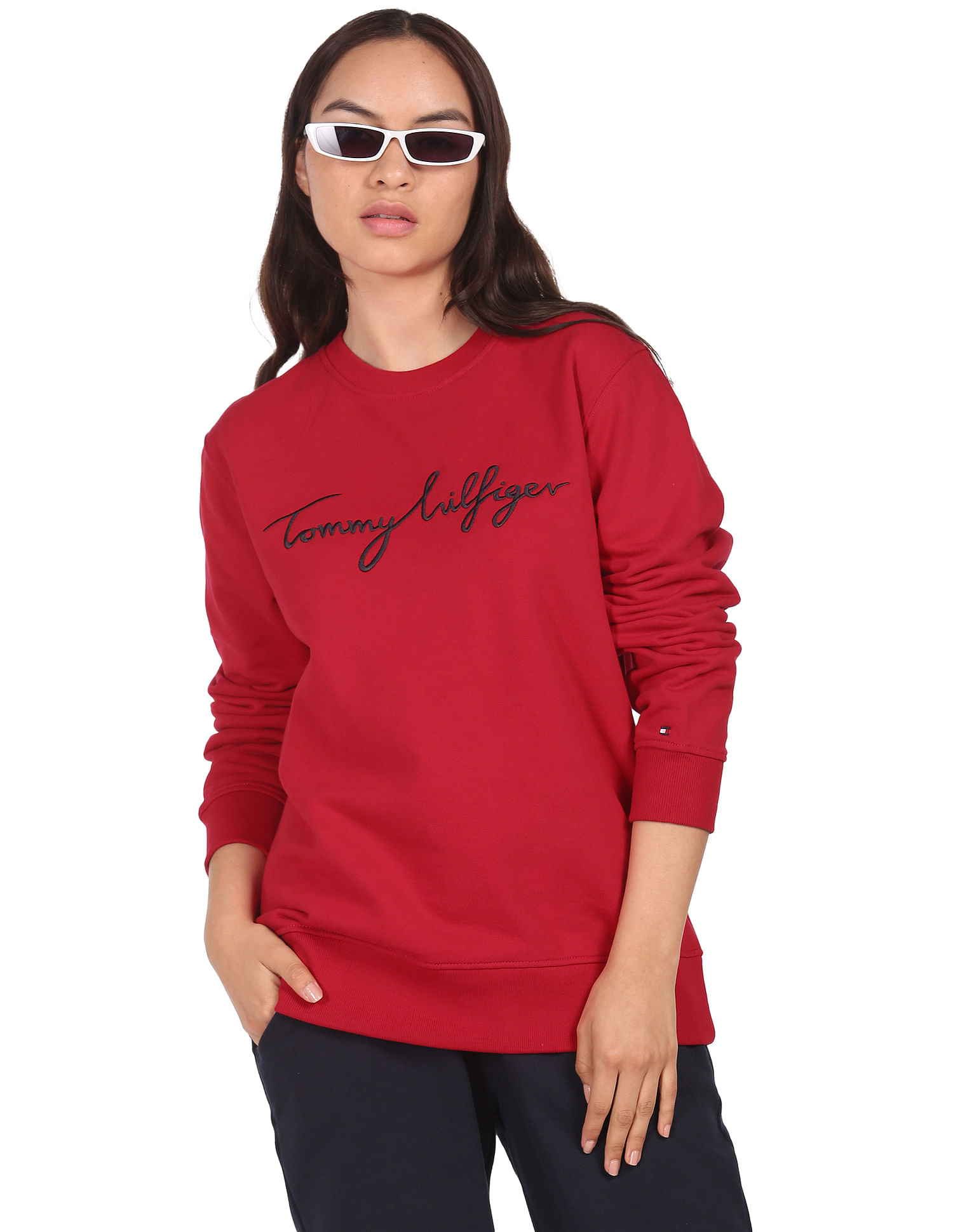 pullover tommy hilfiger