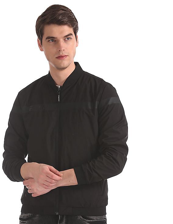 Flying machine jacket discount price