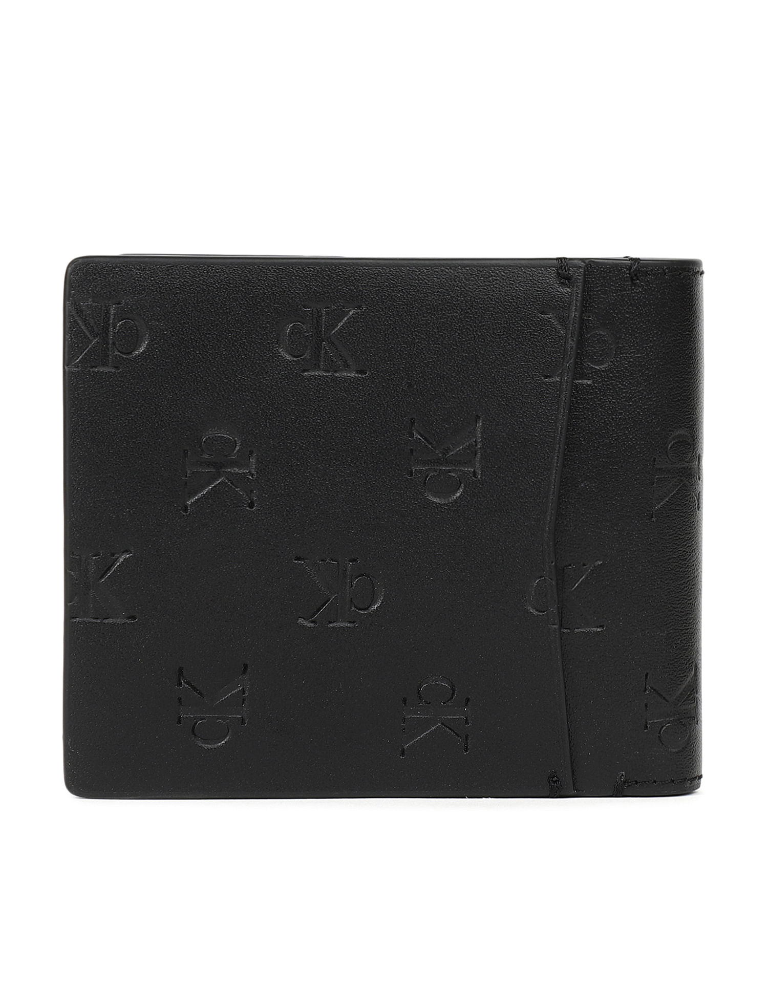 Calvin Klein AOP Emboss Bifold Wallet