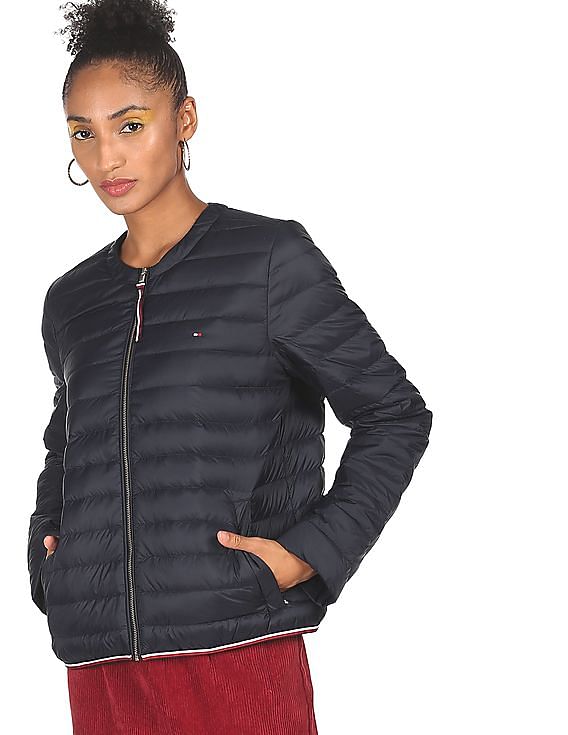 Tommy hilfiger lightweight hot sale down jacket