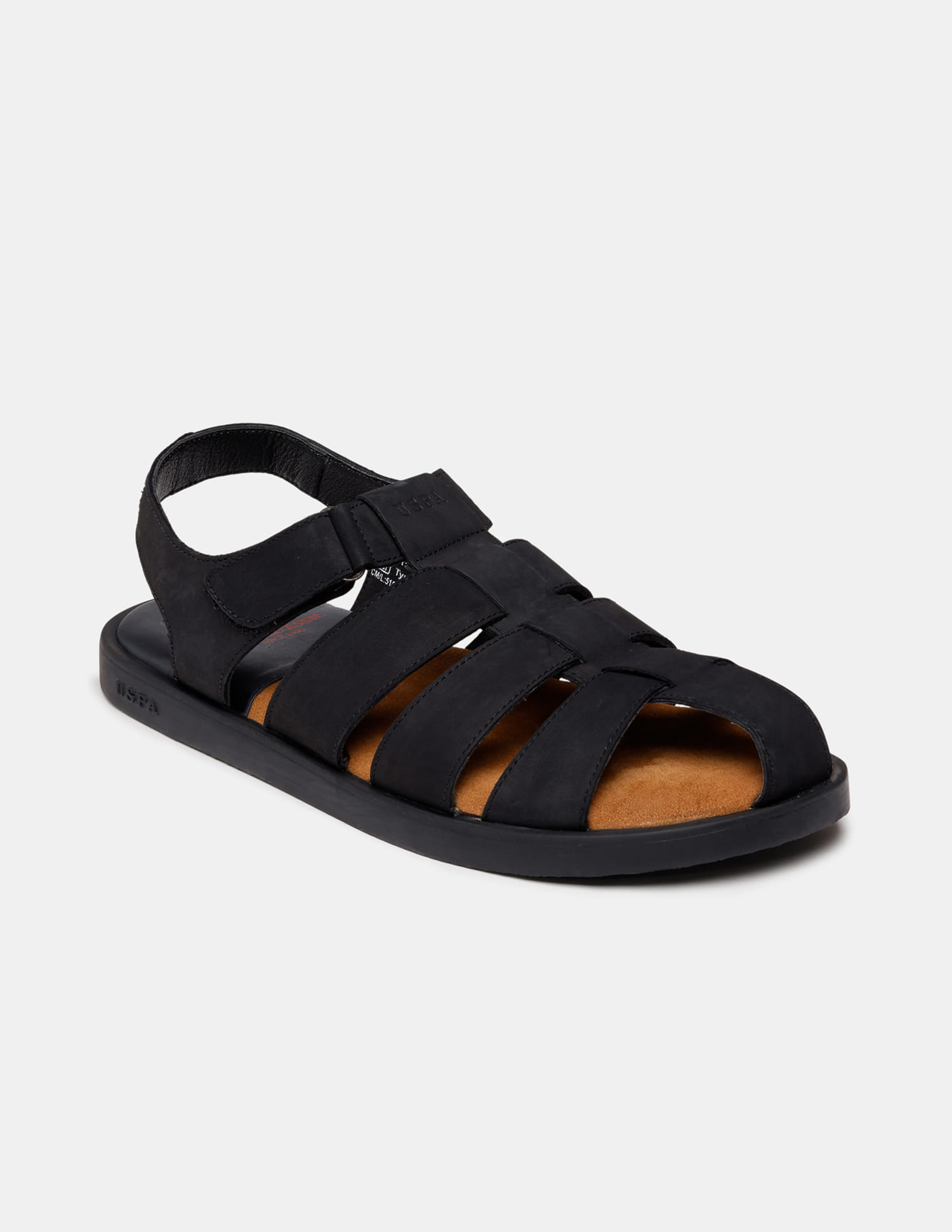 Buy U.S. Polo Assn. Men Sean Closed Toe Sandals - NNNOW.com