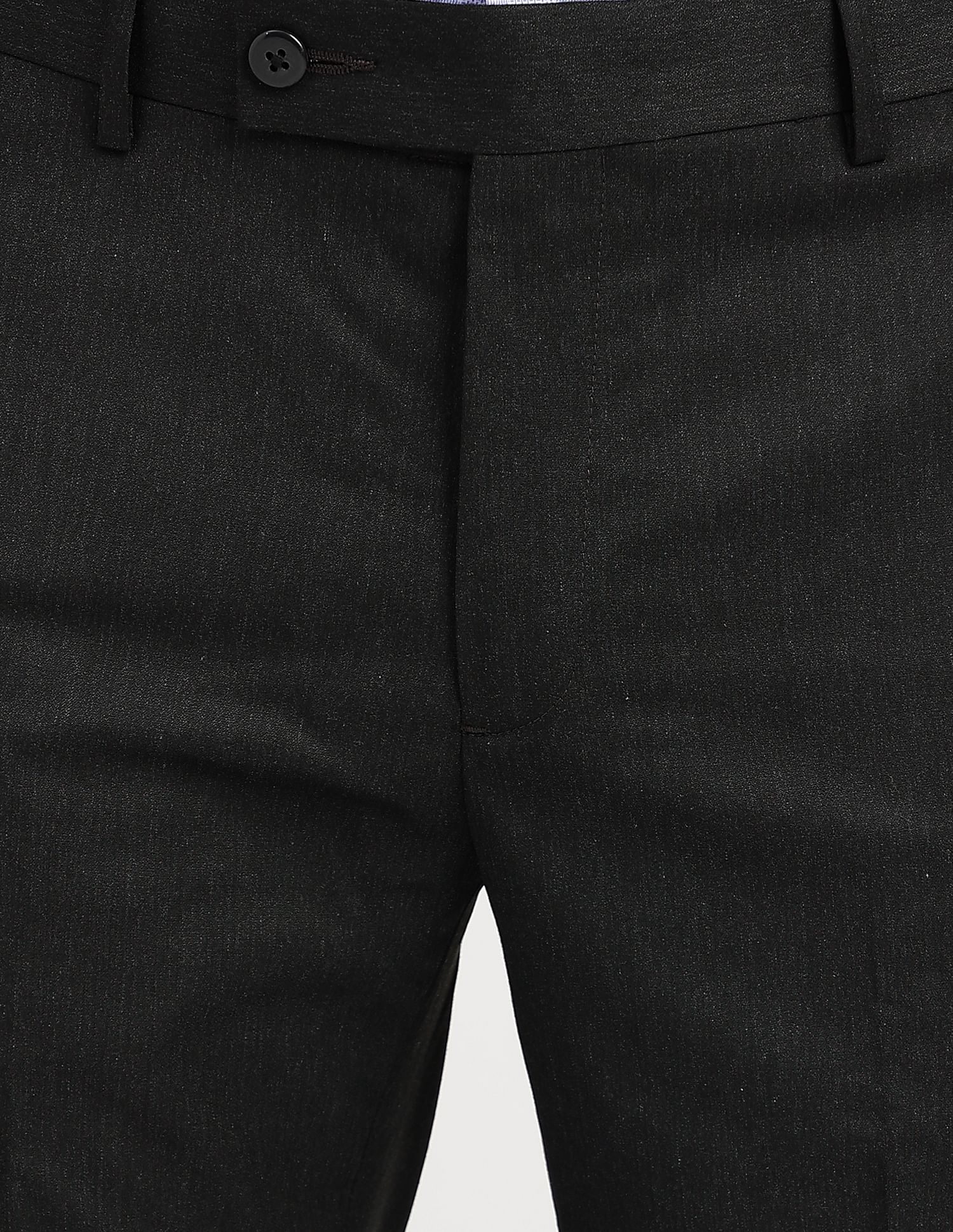 Arrow Heathered Twill Formal Trousers