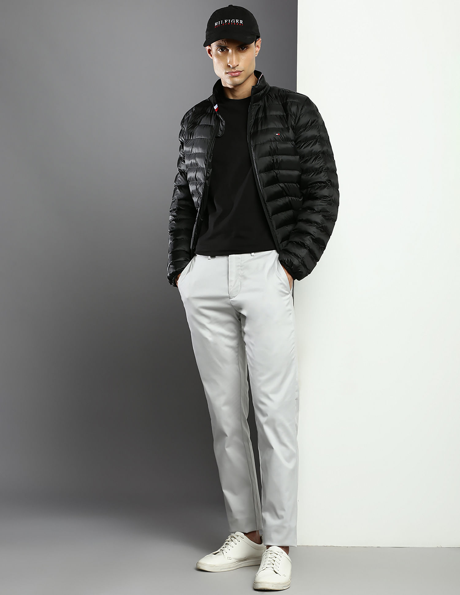 Tommy Hilfiger Slim Fit Flex Casual Trousers