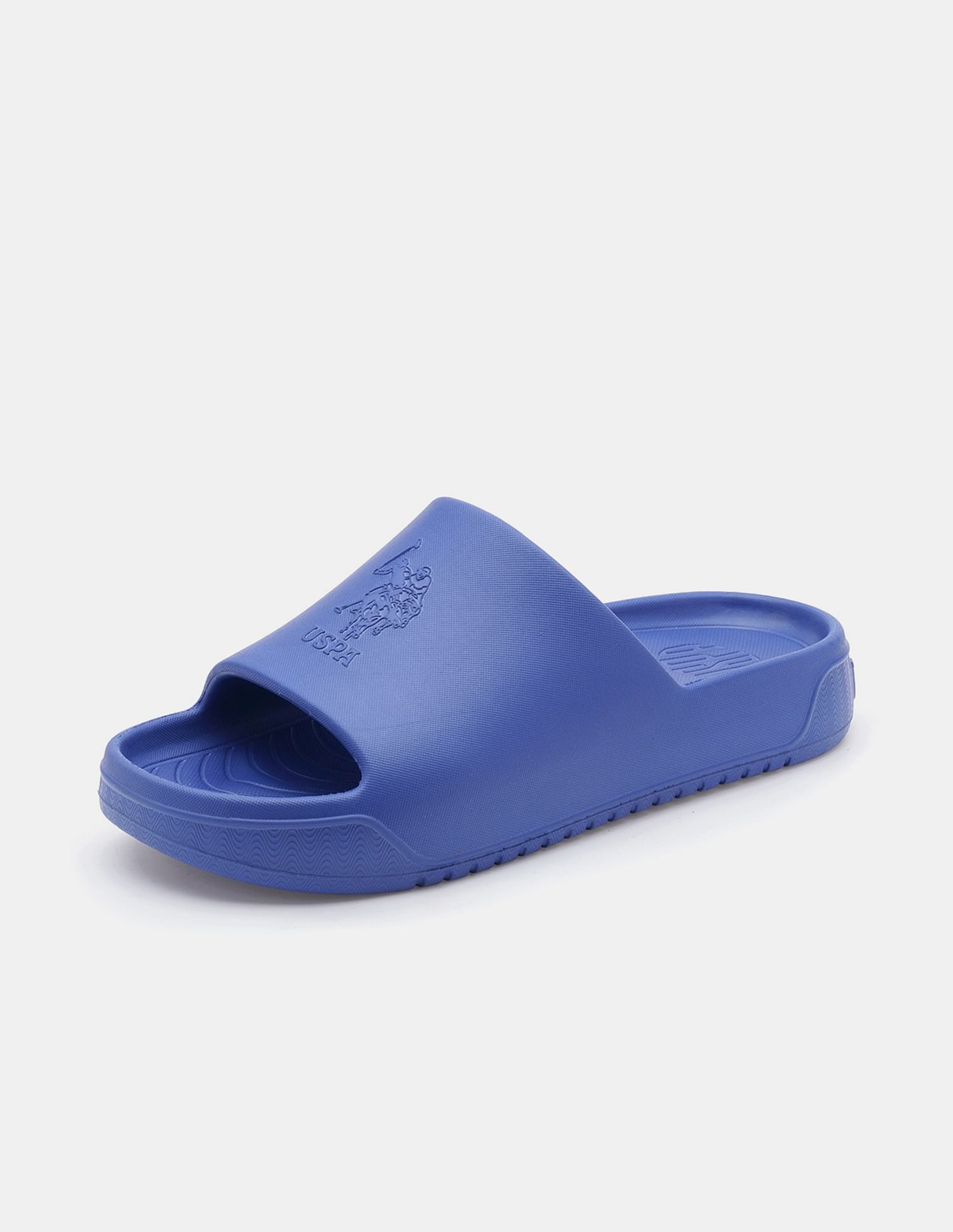 U.S. Polo Assn. Men Palmer Open Toe Slippers
