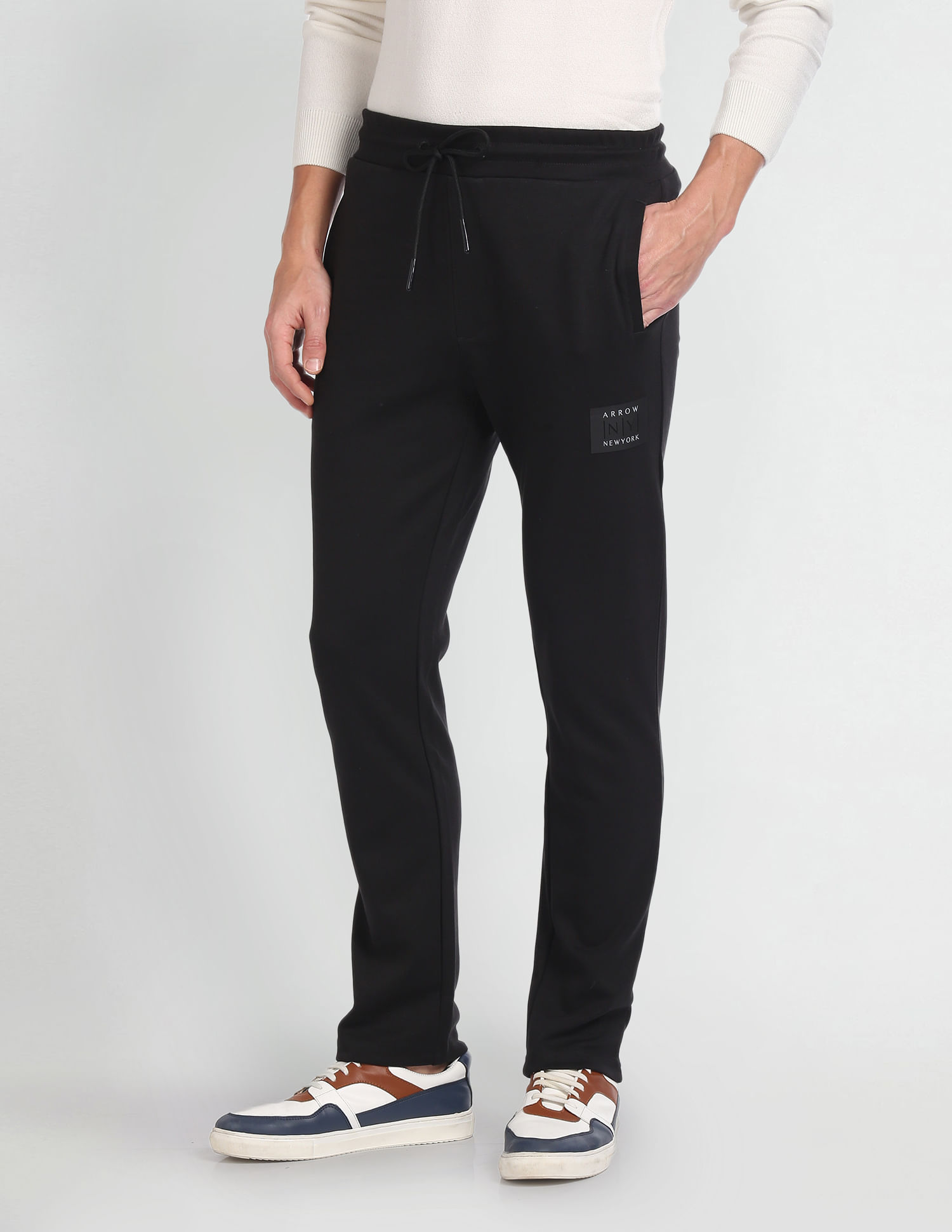 完売品Aard Tokyo Logo Track Pant Black s Aard Tokyo Logo Track Pant Black パンツ