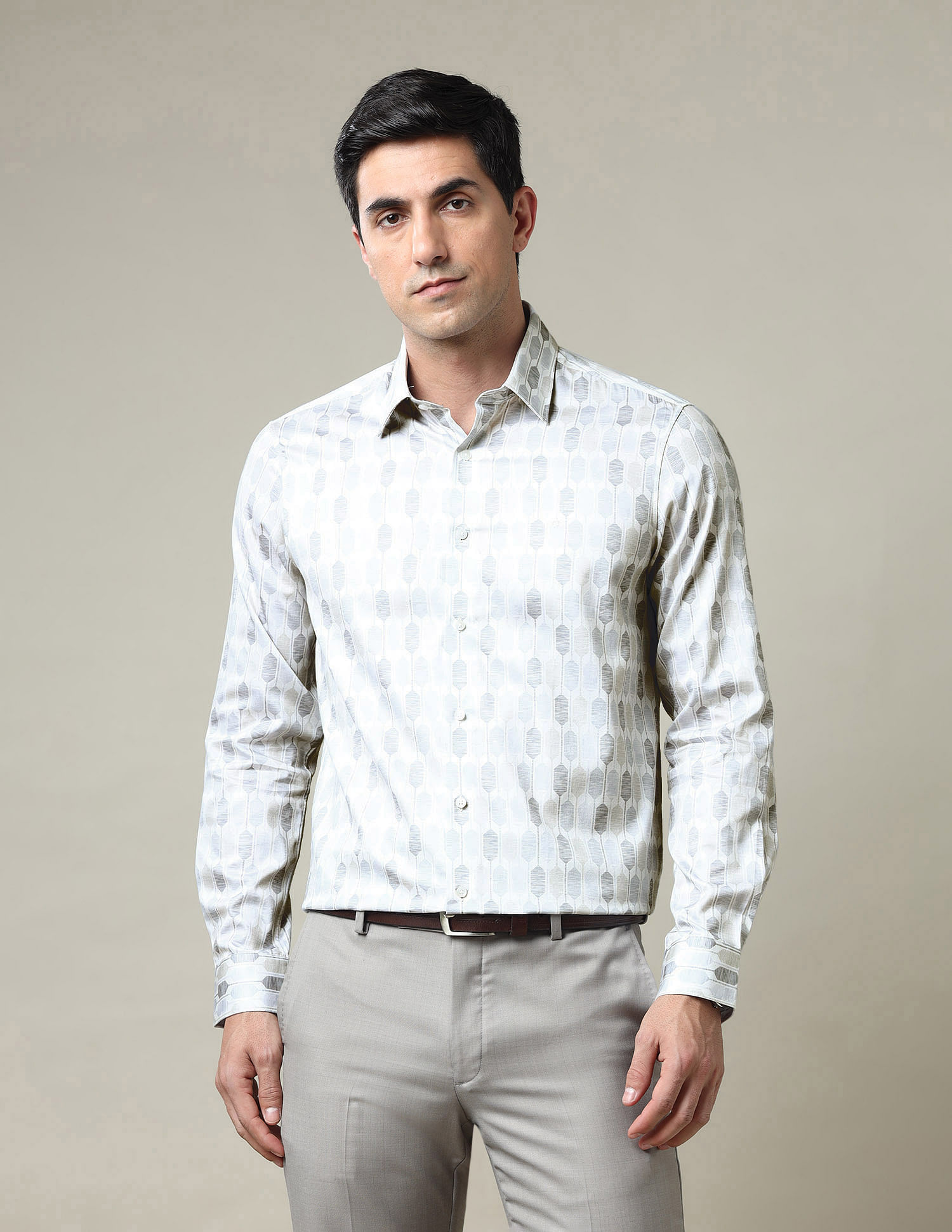 Arrow Tailored Fit 1851 Shirt