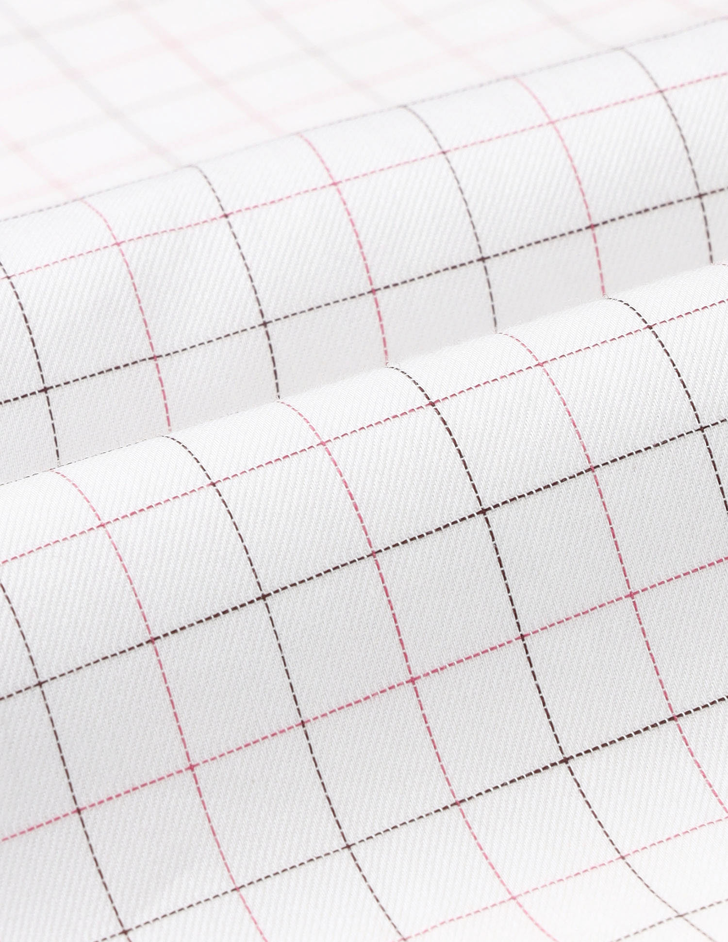 Arrow Slim Fit Checked Smart Formal Shirt