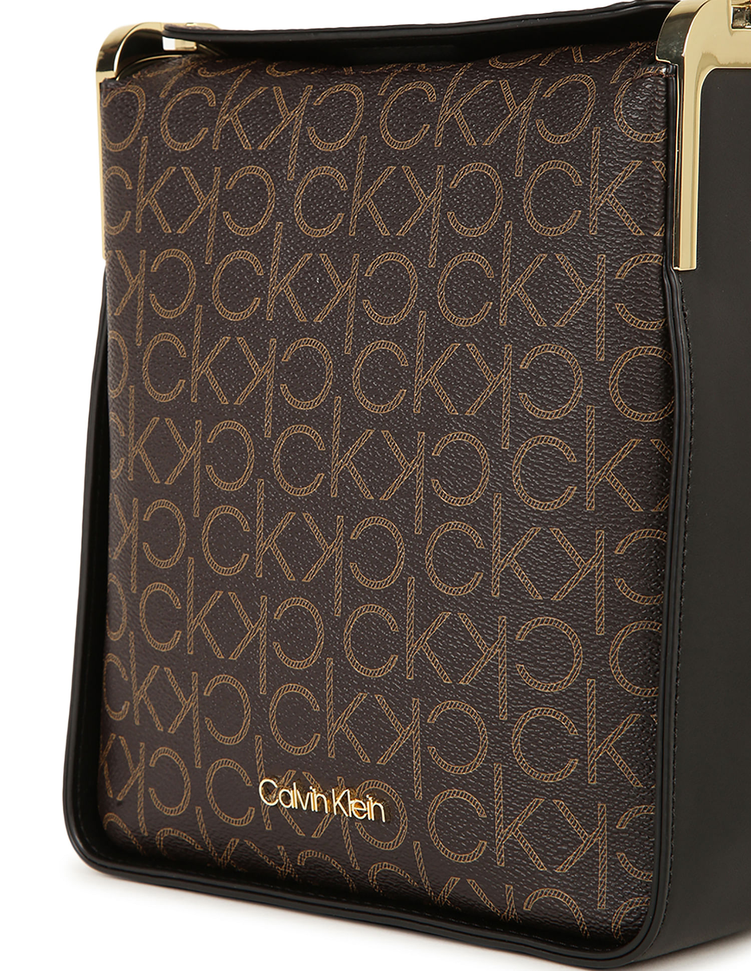 Calvin klein signature crossbody shop