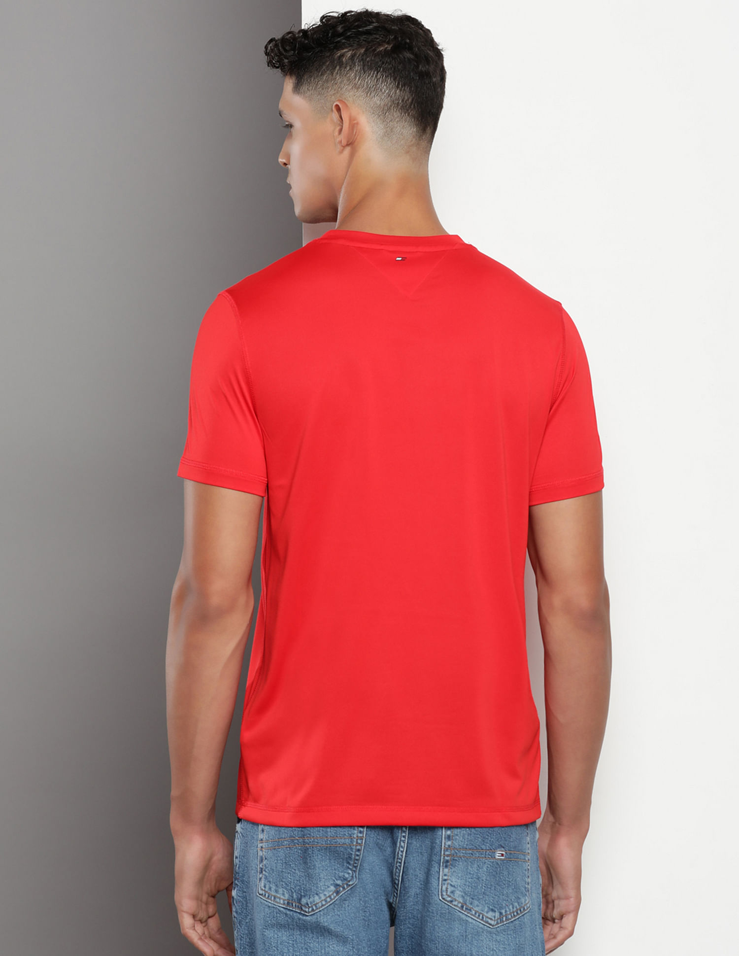Tommy Hilfiger Recycled Essential Logo T-Shirt