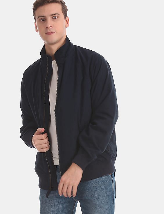 Gap harrington jacket new arrivals