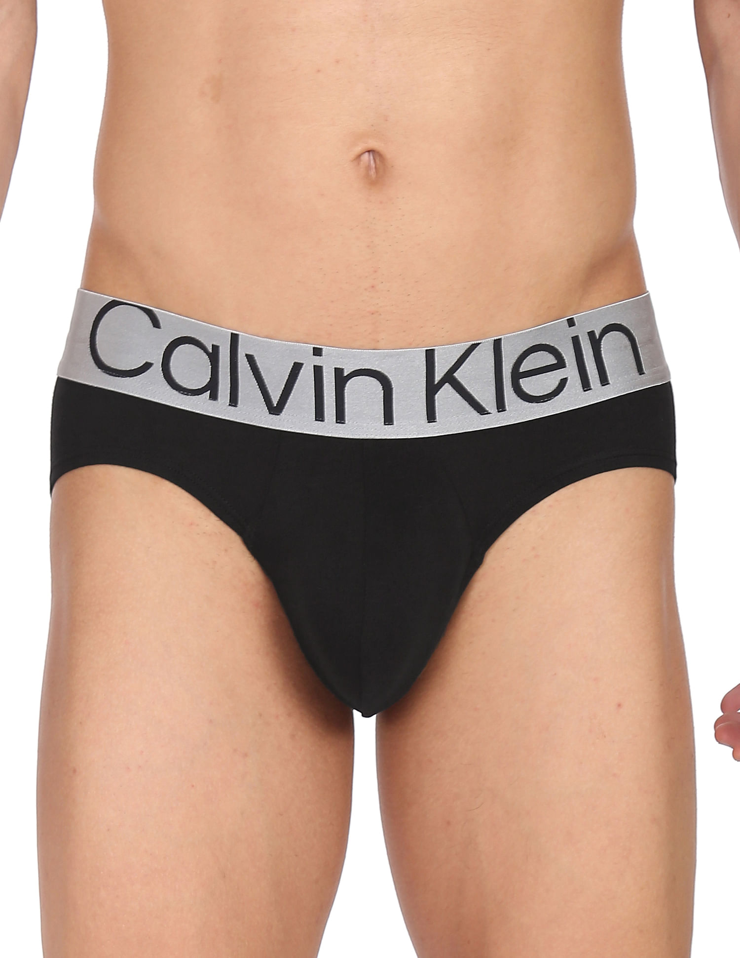Buy Calvin Klein Underwear Men Assorted Mid Rise Solid Hipster