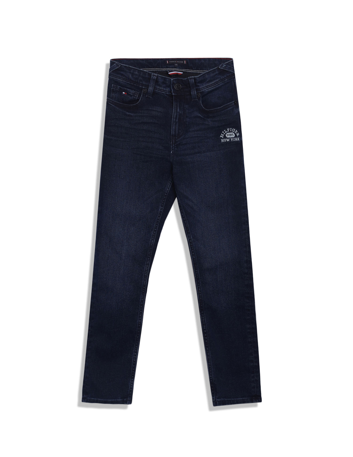 Boys tommy clearance hilfiger jeans