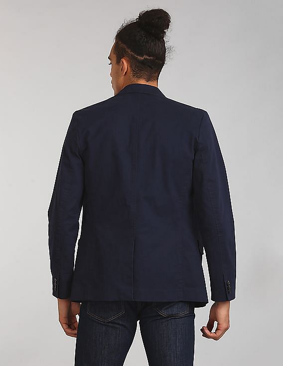 Gap navy shop blazer