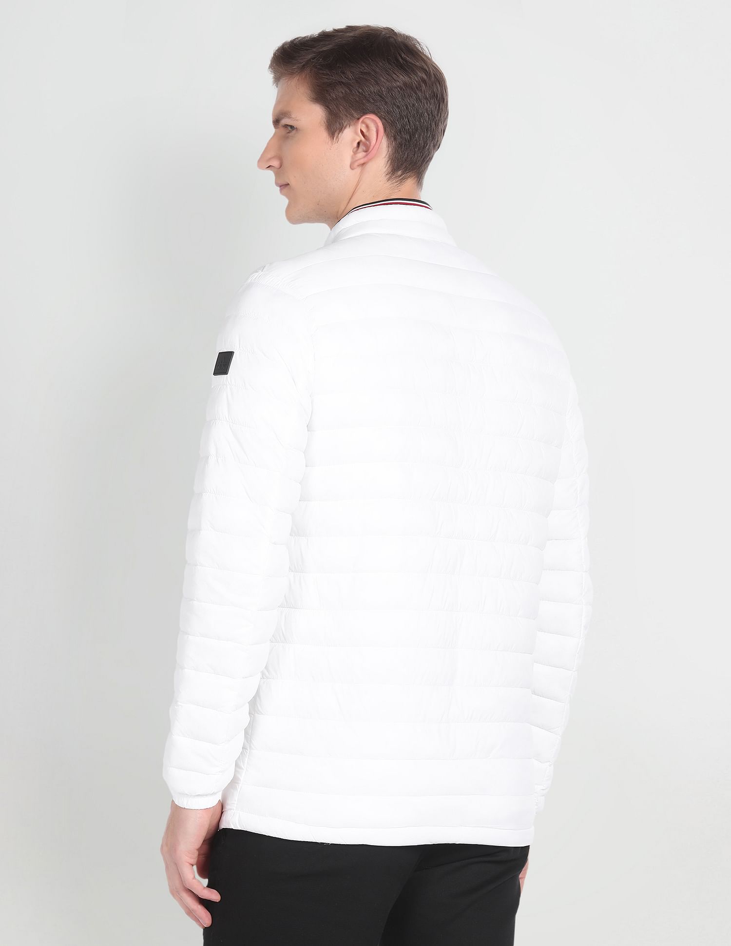 Arrow Sports Lightweight Quilted Packable Jacket