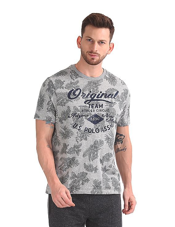 printed t shirts for men