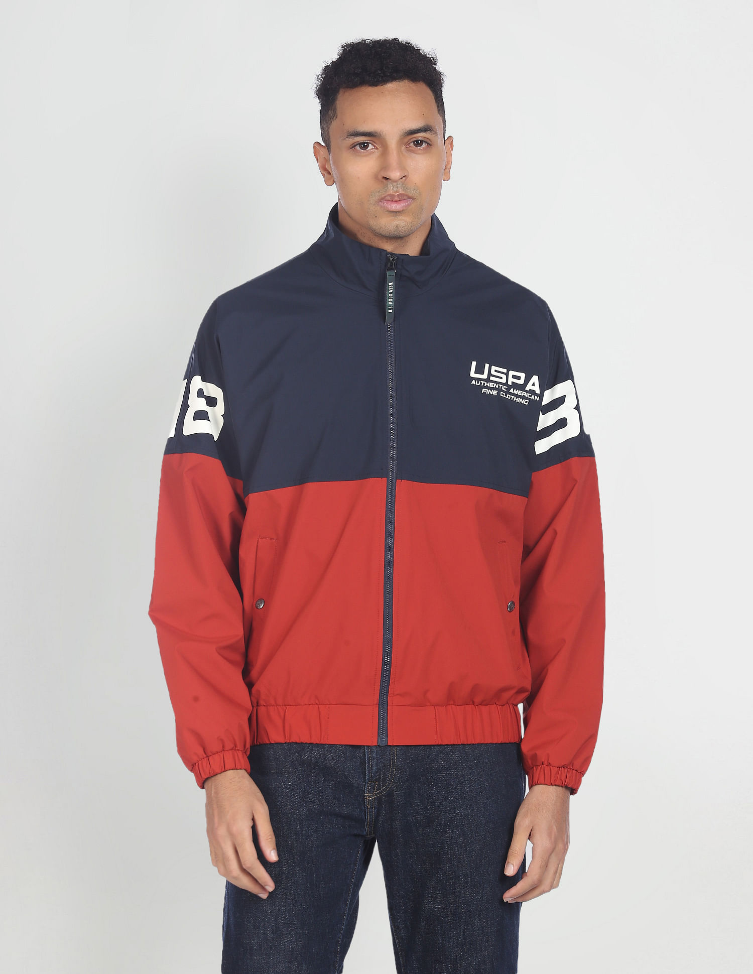 Uspa windbreaker shop