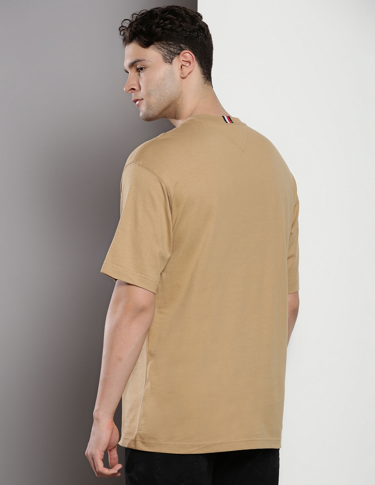 Tommy Hilfiger Monotype Embroidered Archive T-Shirt