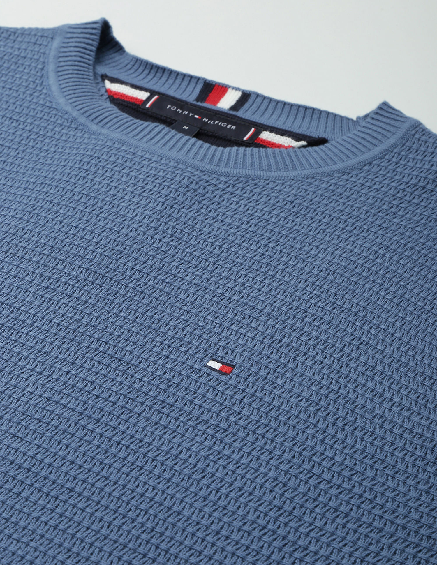 Tommy Hilfiger Sustainable Crew Neck Sweater