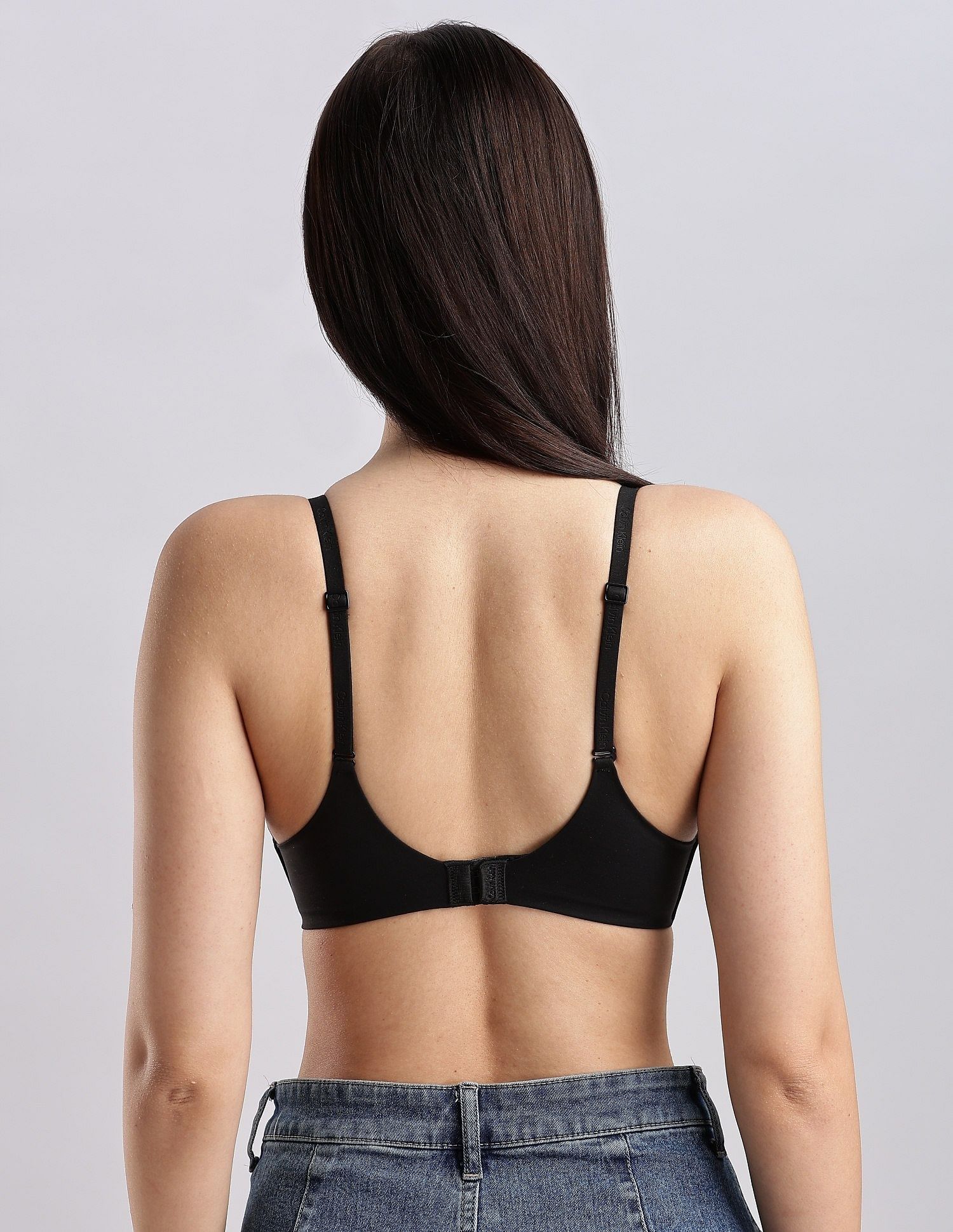 Calvin Klein Underwear 3/4Th Padded Non-Wired Bras