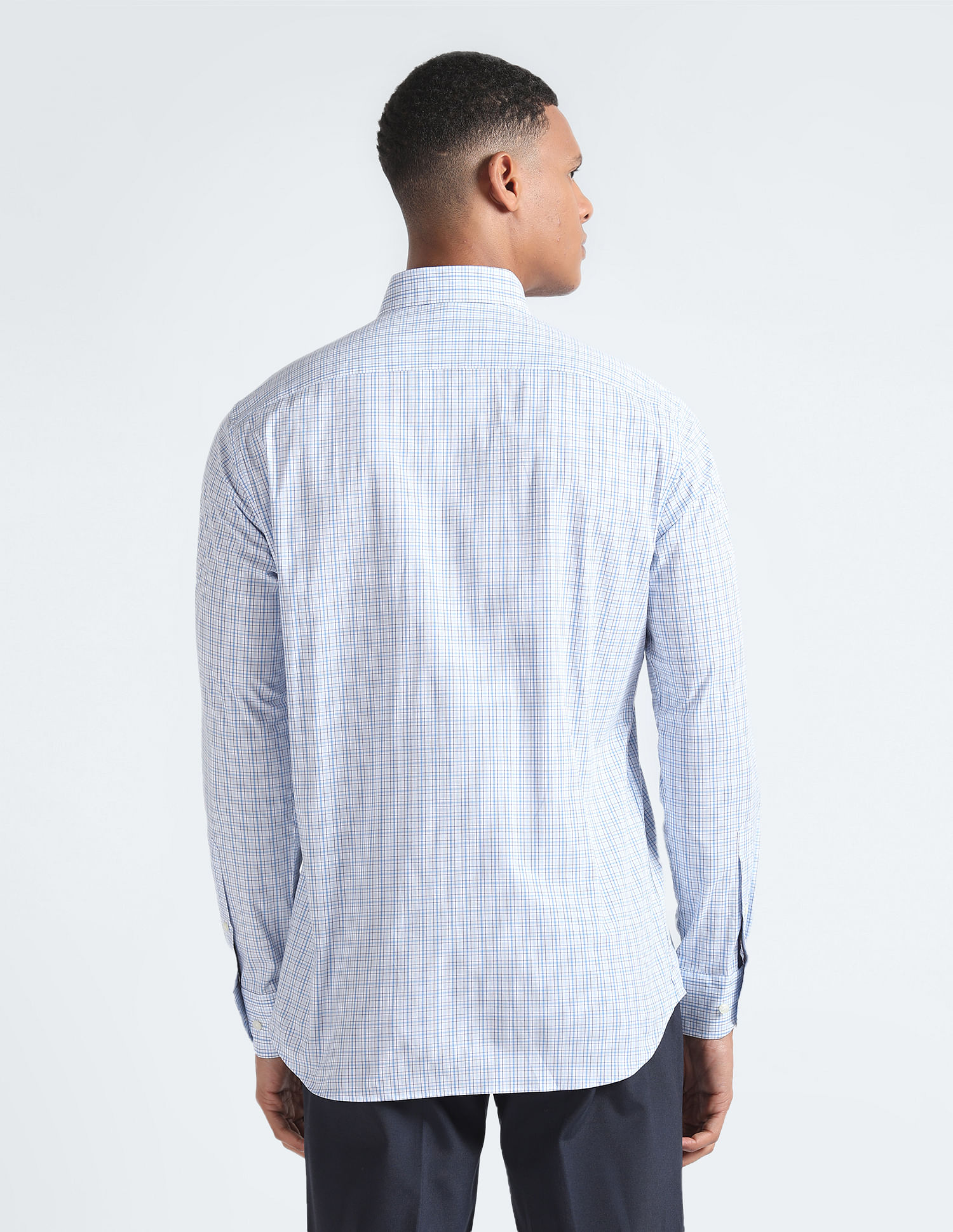 Tommy Hilfiger Sustainable Gun Club Check Shirt
