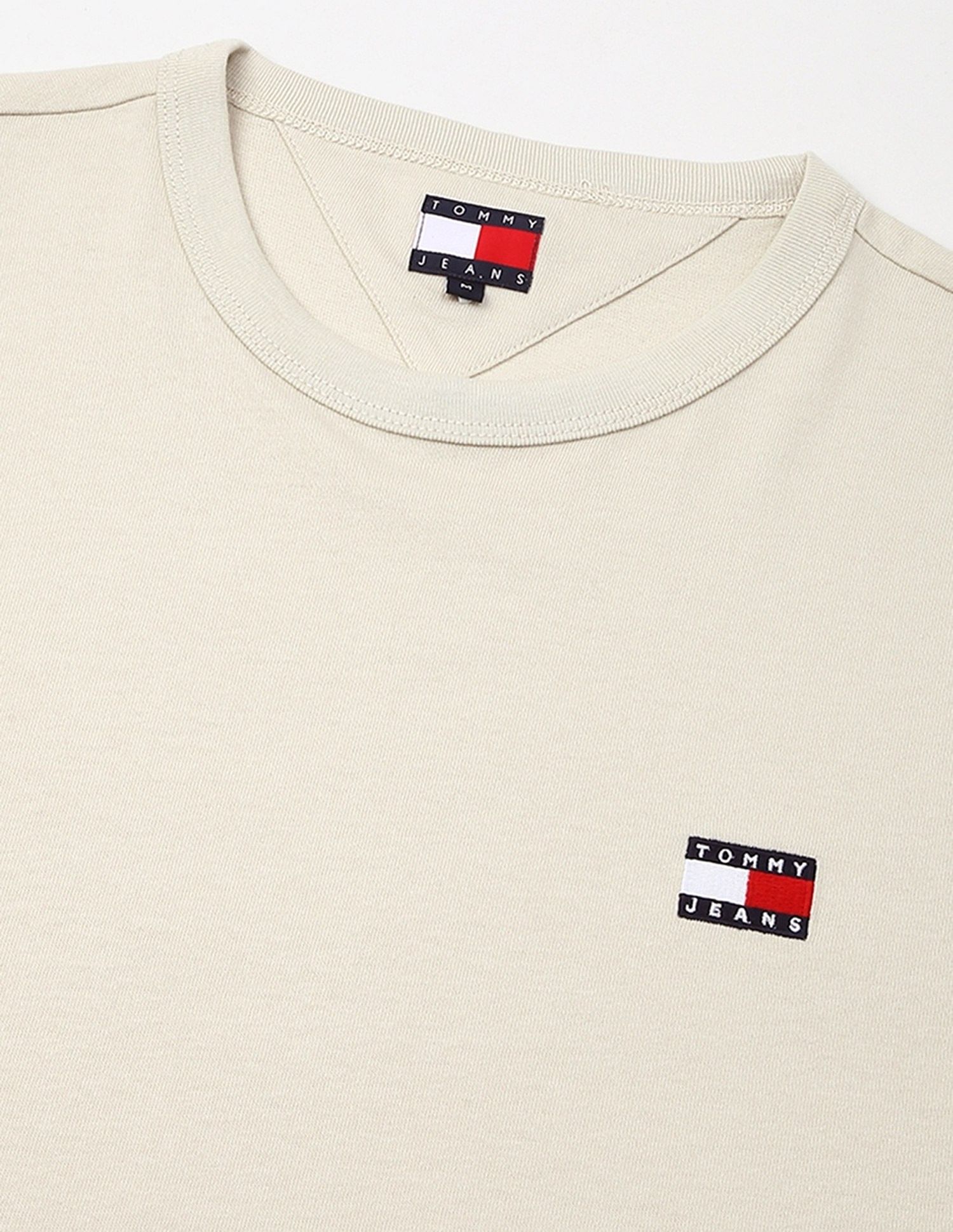Tommy Hilfiger Solid Regular-Fit Cotton T-Shirt