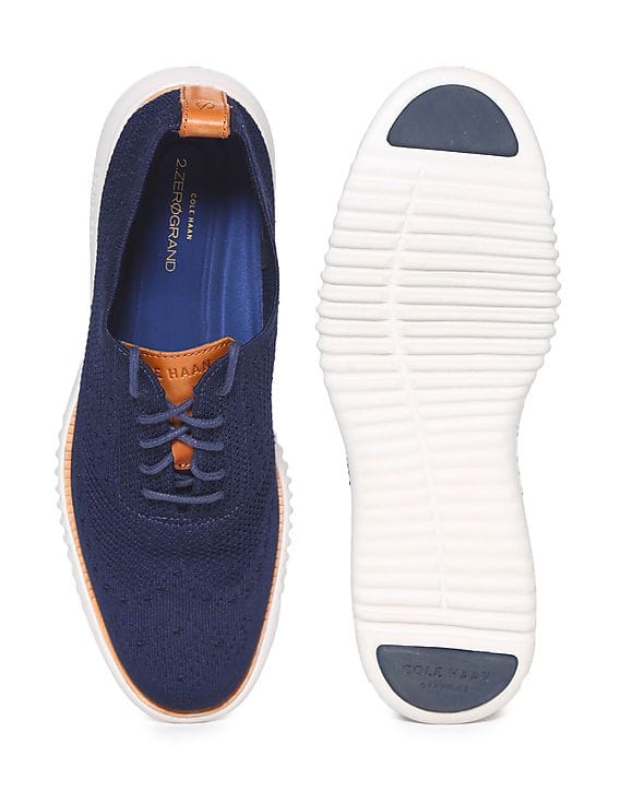 Buy Cole Haan 2.ZERØGRAND Wingtip Oxford Sneakers With Stitchlite