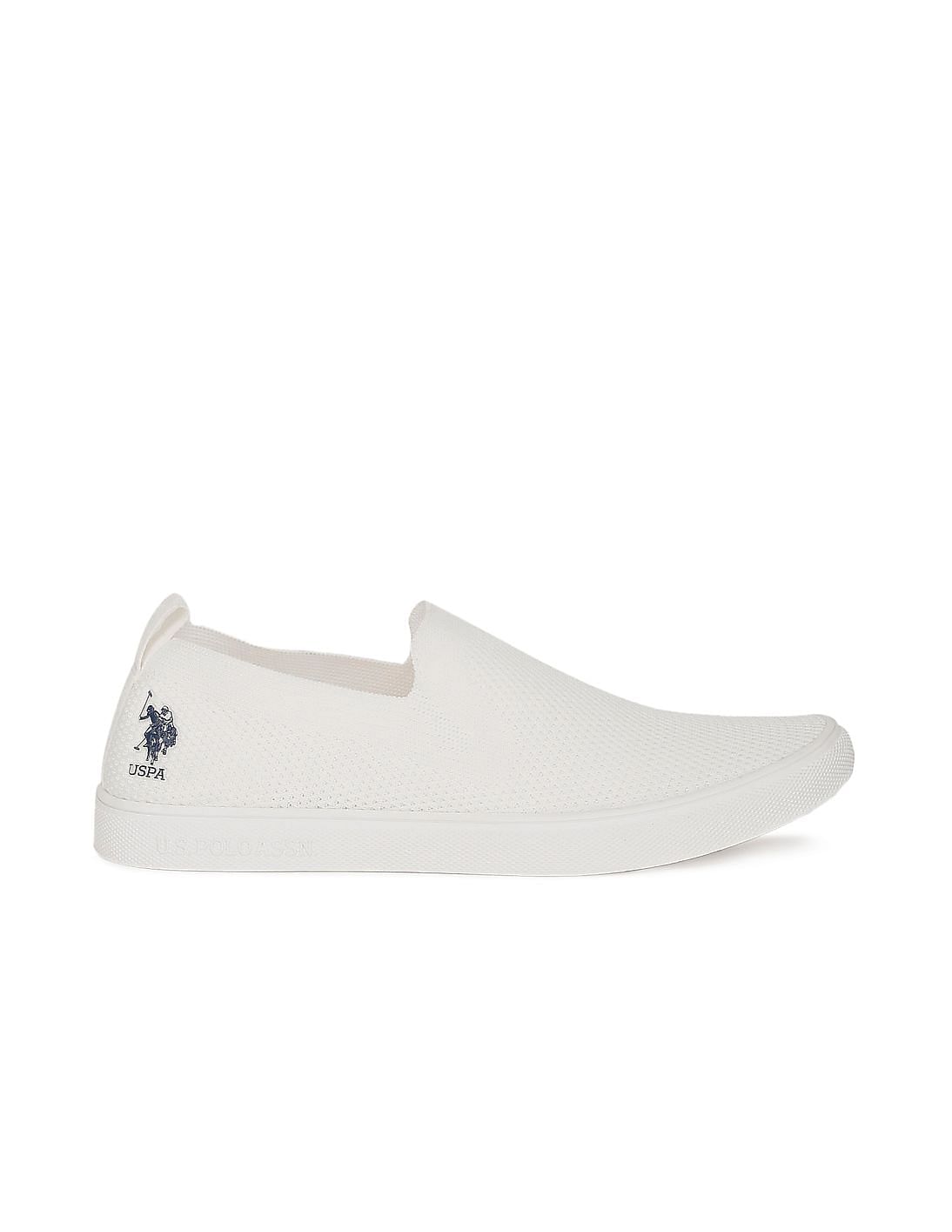 U.S. Polo Assn. Knit Upper Nigel 3.0 Slip On Shoes