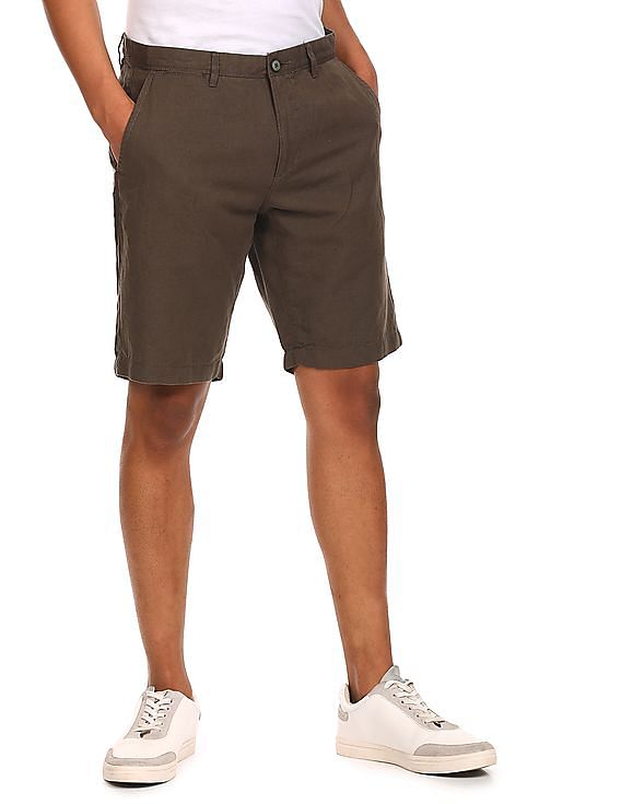 Us polo assn hot sale men's cargo shorts