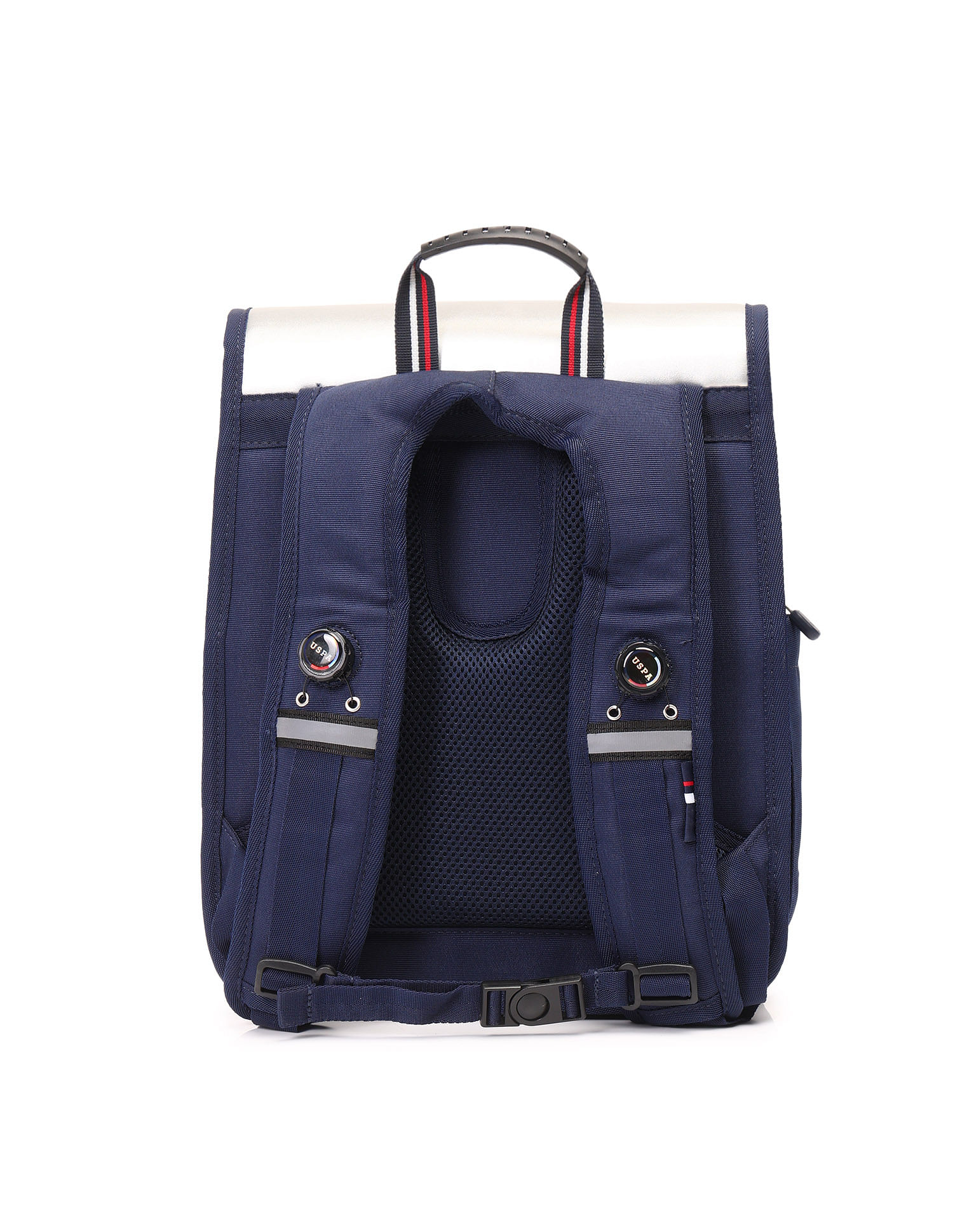 U.S. Polo Assn. Kids Boys Brand Printed Bag