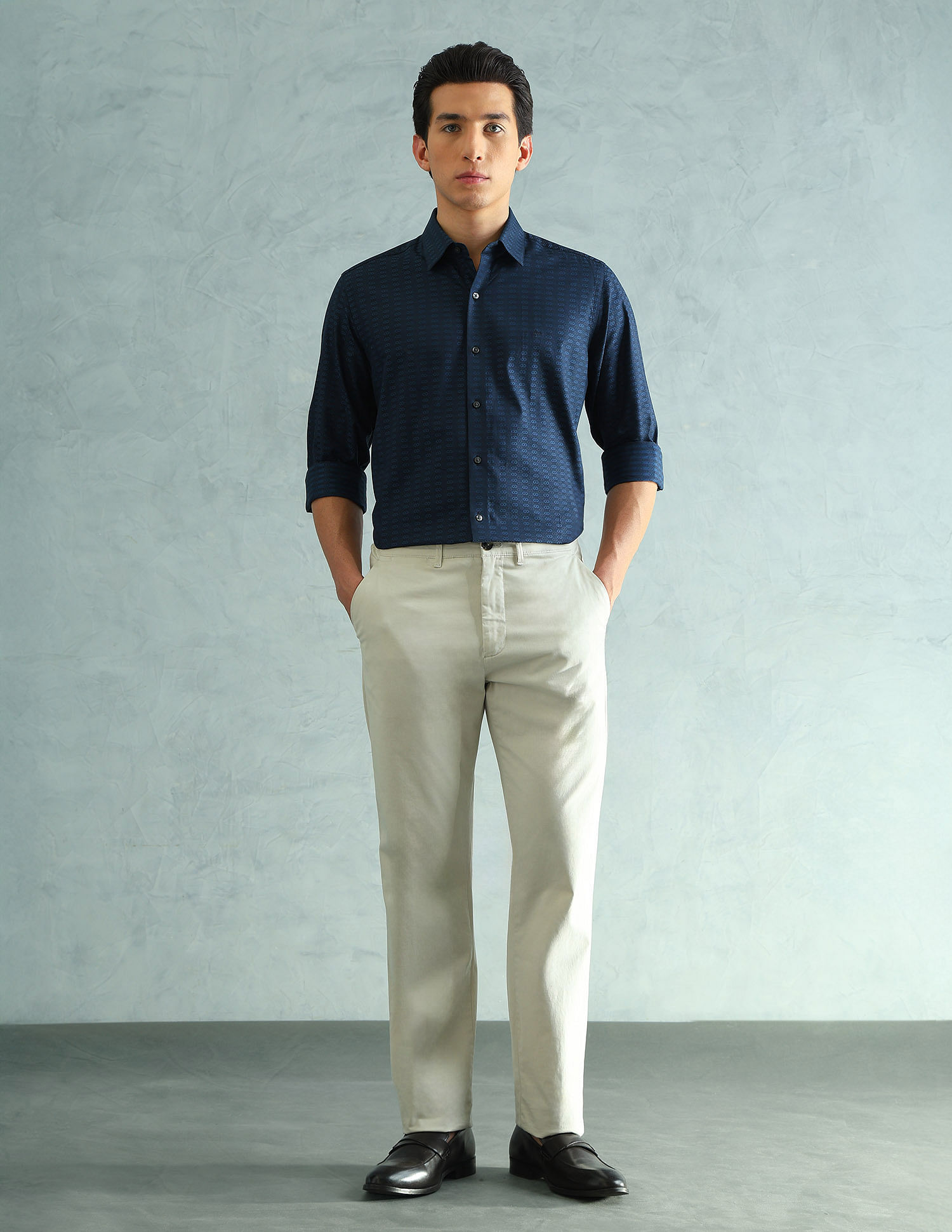 Arrow Newyork Full Sleeve Formal Shirt