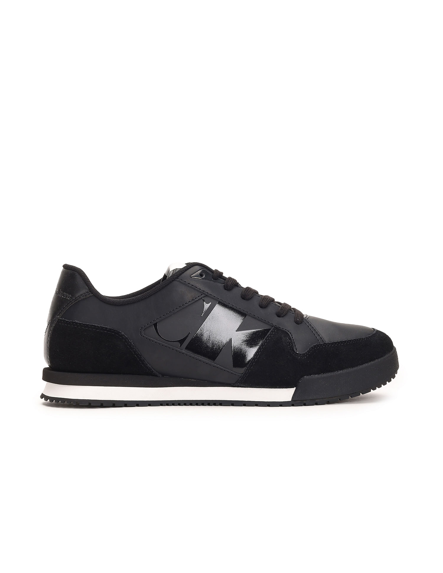 Calvin Klein Men Low Profile Runner Sneakers
