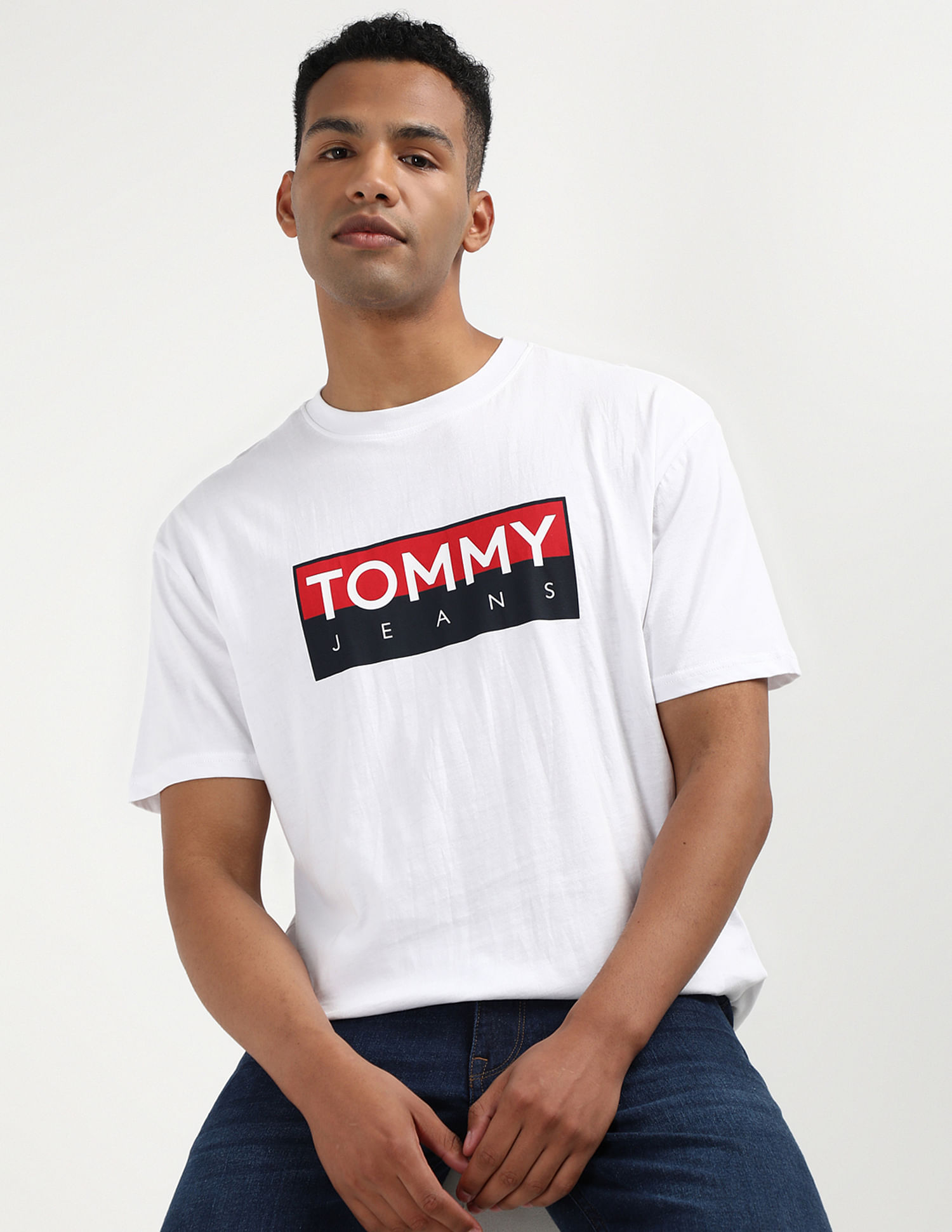 Tommy Hilfiger Regular Fit Entry T-Shirt