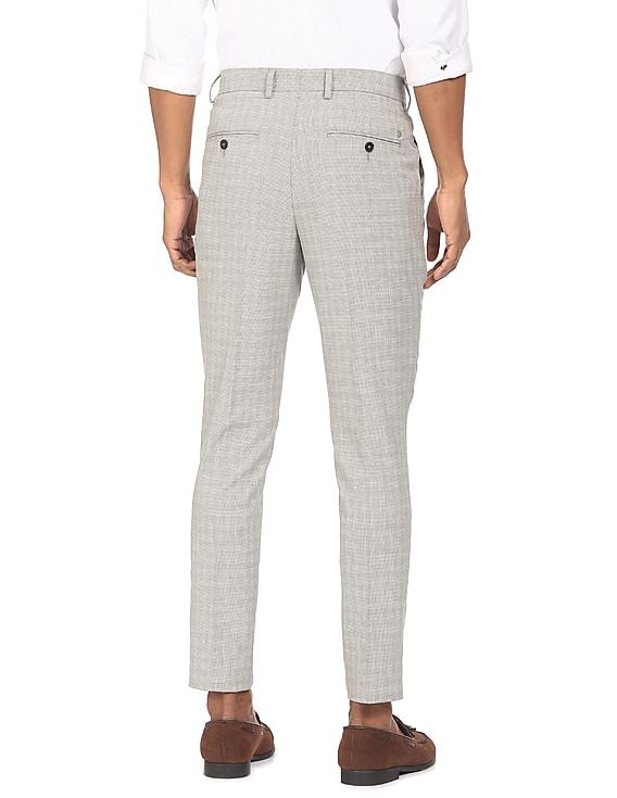 Smart Flex Formal Trousers 