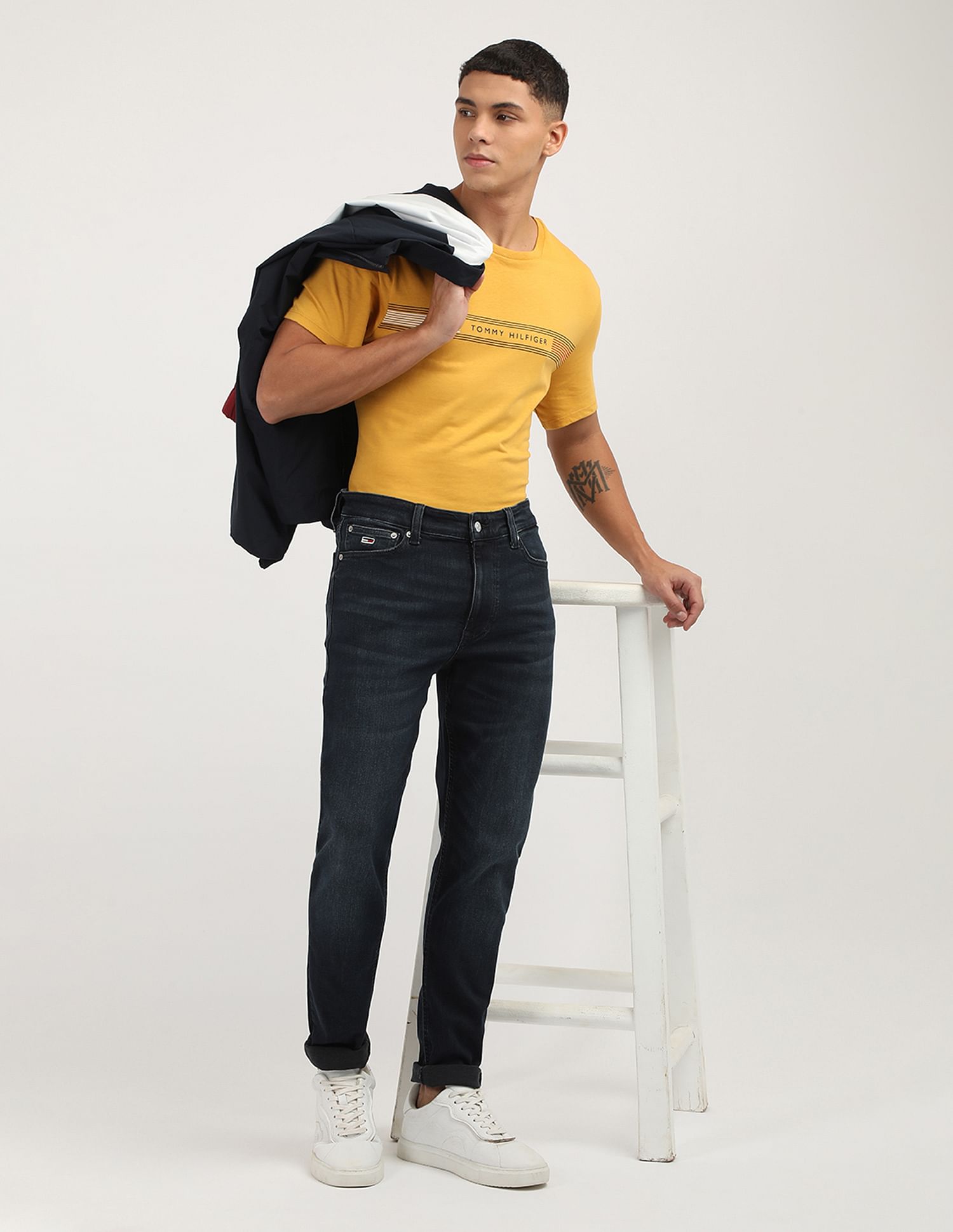 Tommy Hilfiger Simon Skinny Jeans